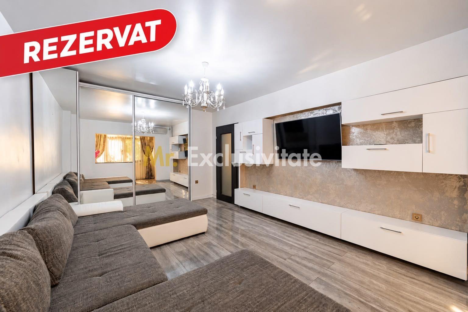 Apartament 2 camere decomandat, cartierul Banat, Pitesti - 1