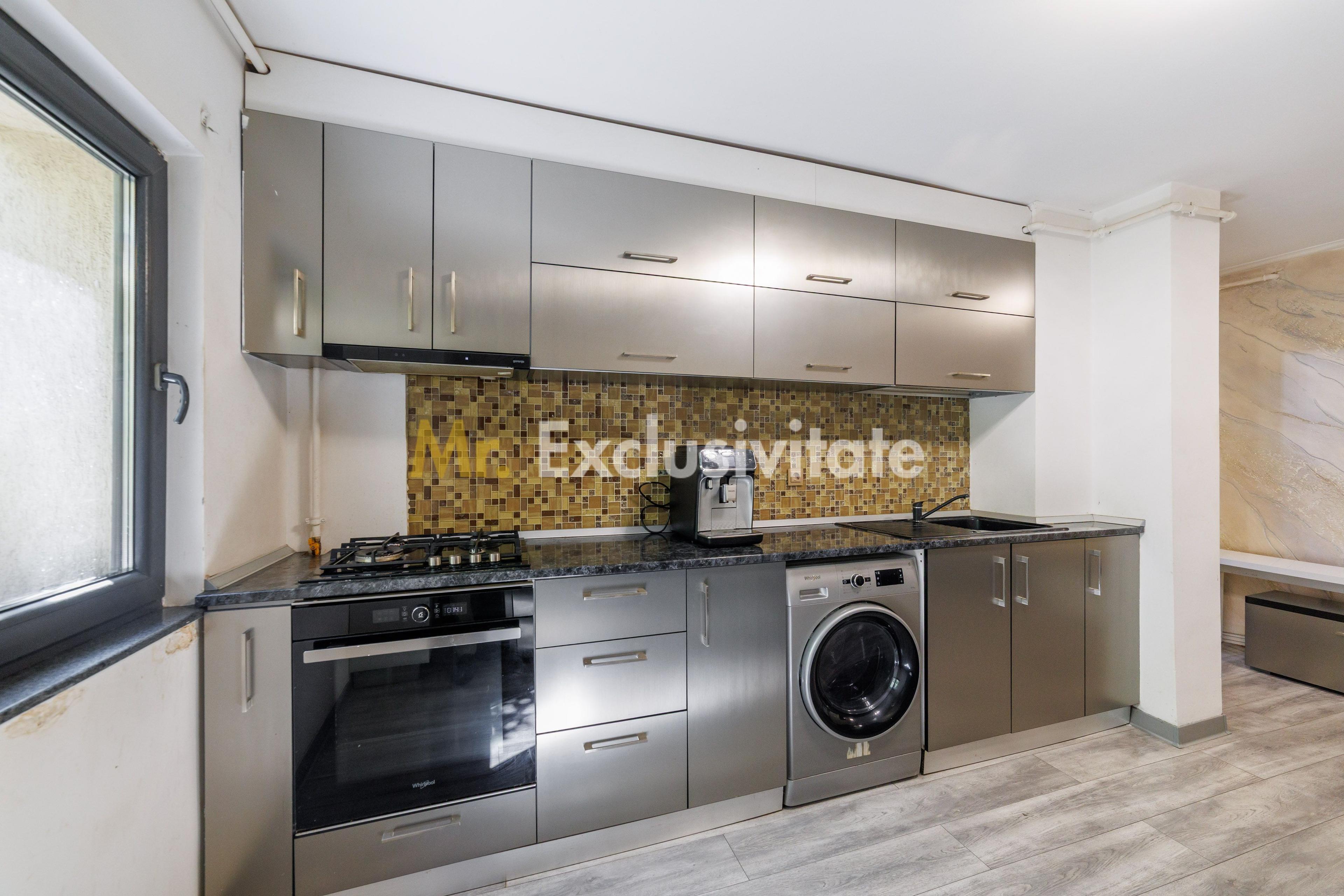 Apartament 2 camere decomandat, cartierul Banat, Pitesti - 9