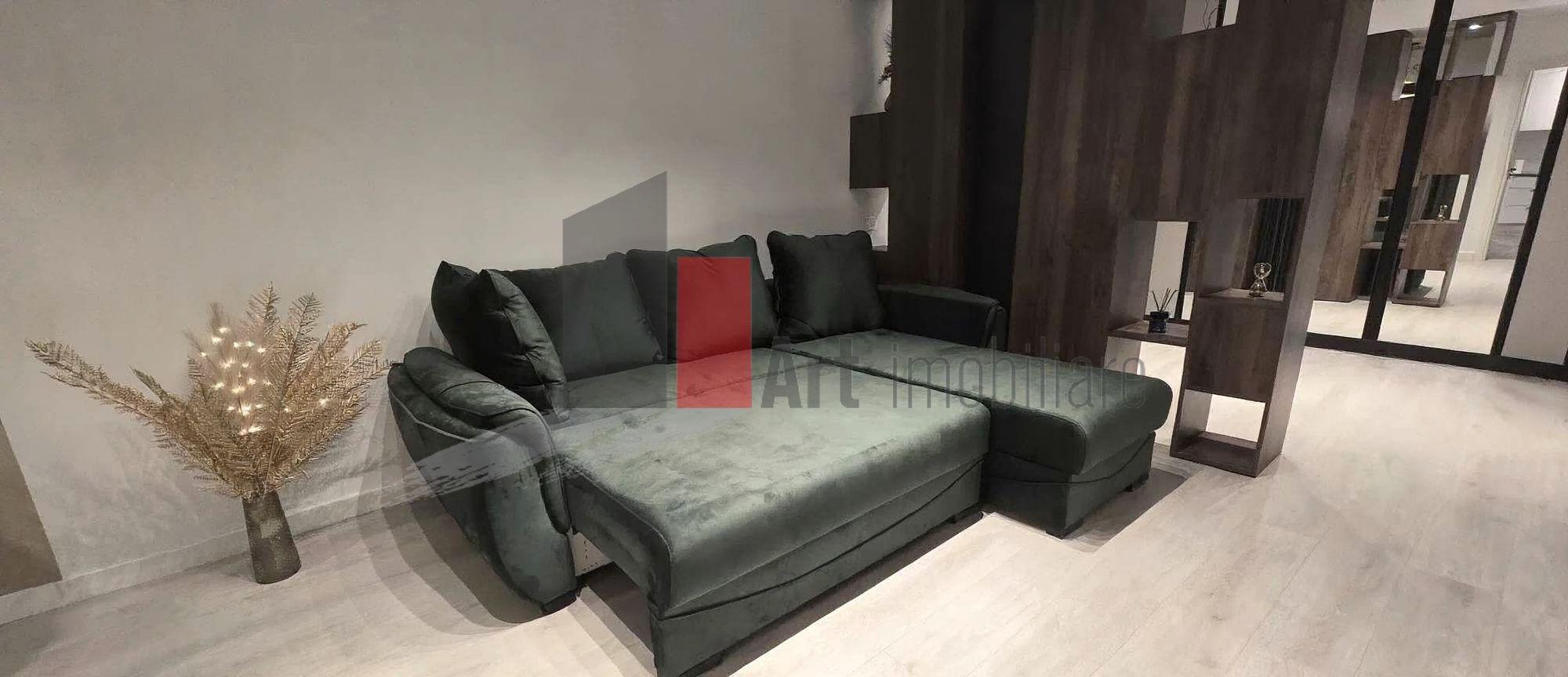 Inchiriere apartament 2 camere Smart Lujerului+2 Locuri de parcare - 16