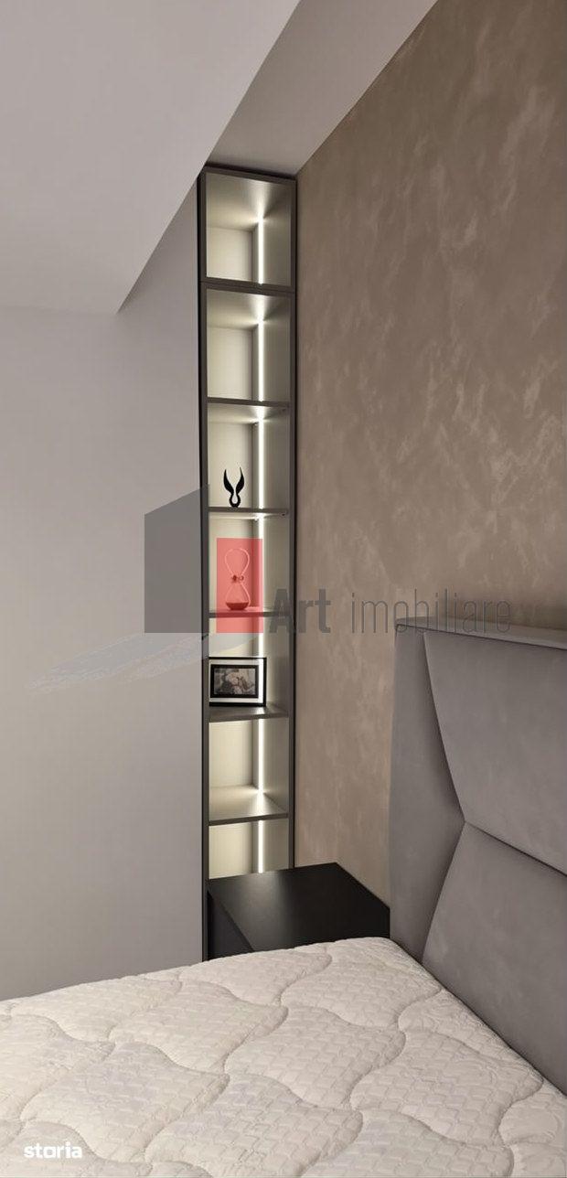 Inchiriere apartament 2 camere Smart Lujerului+2 Locuri de parcare - 3