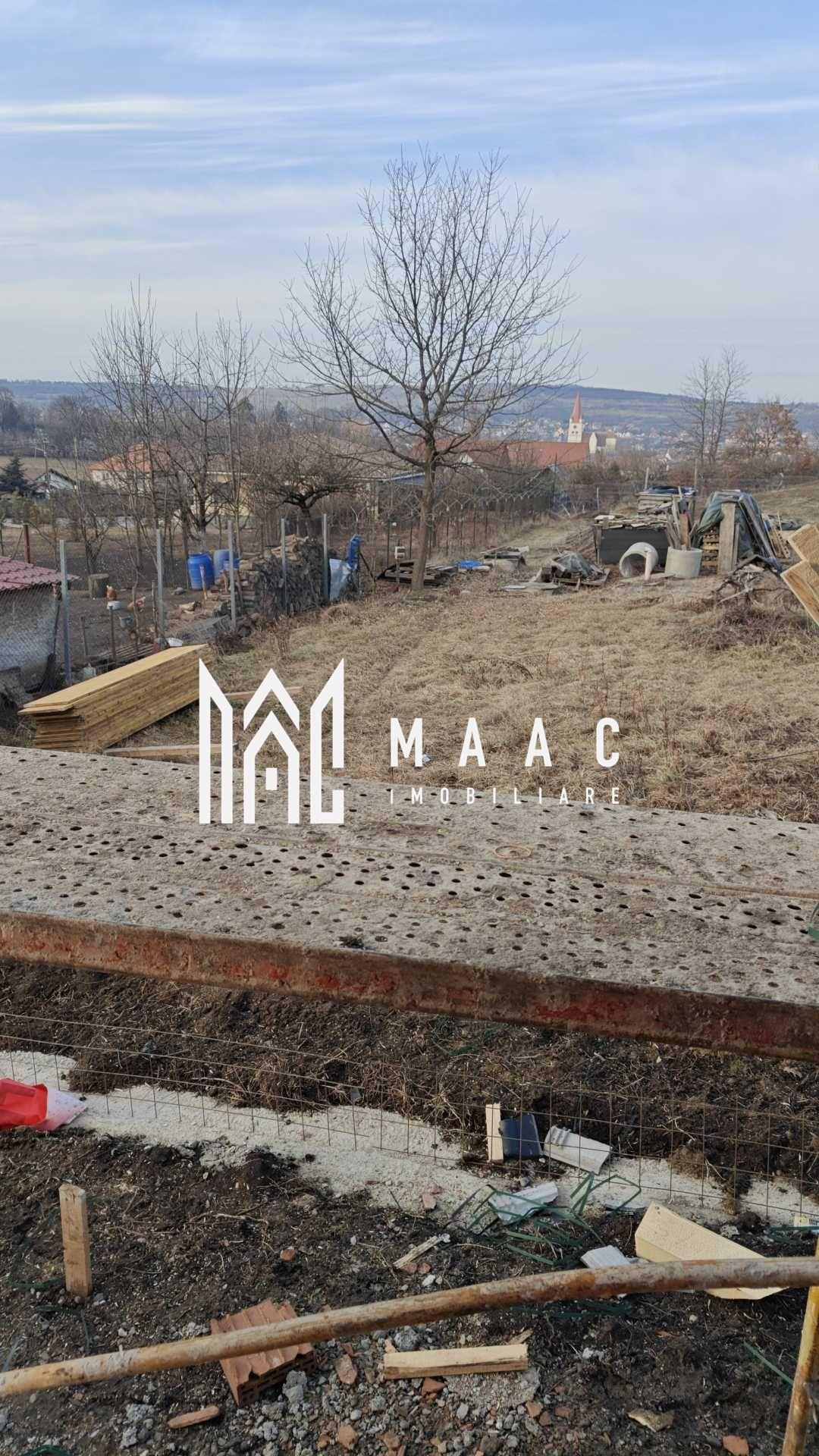 Teren de vanzare | Intravilan | Cisnădie | 620 Mp | - 3