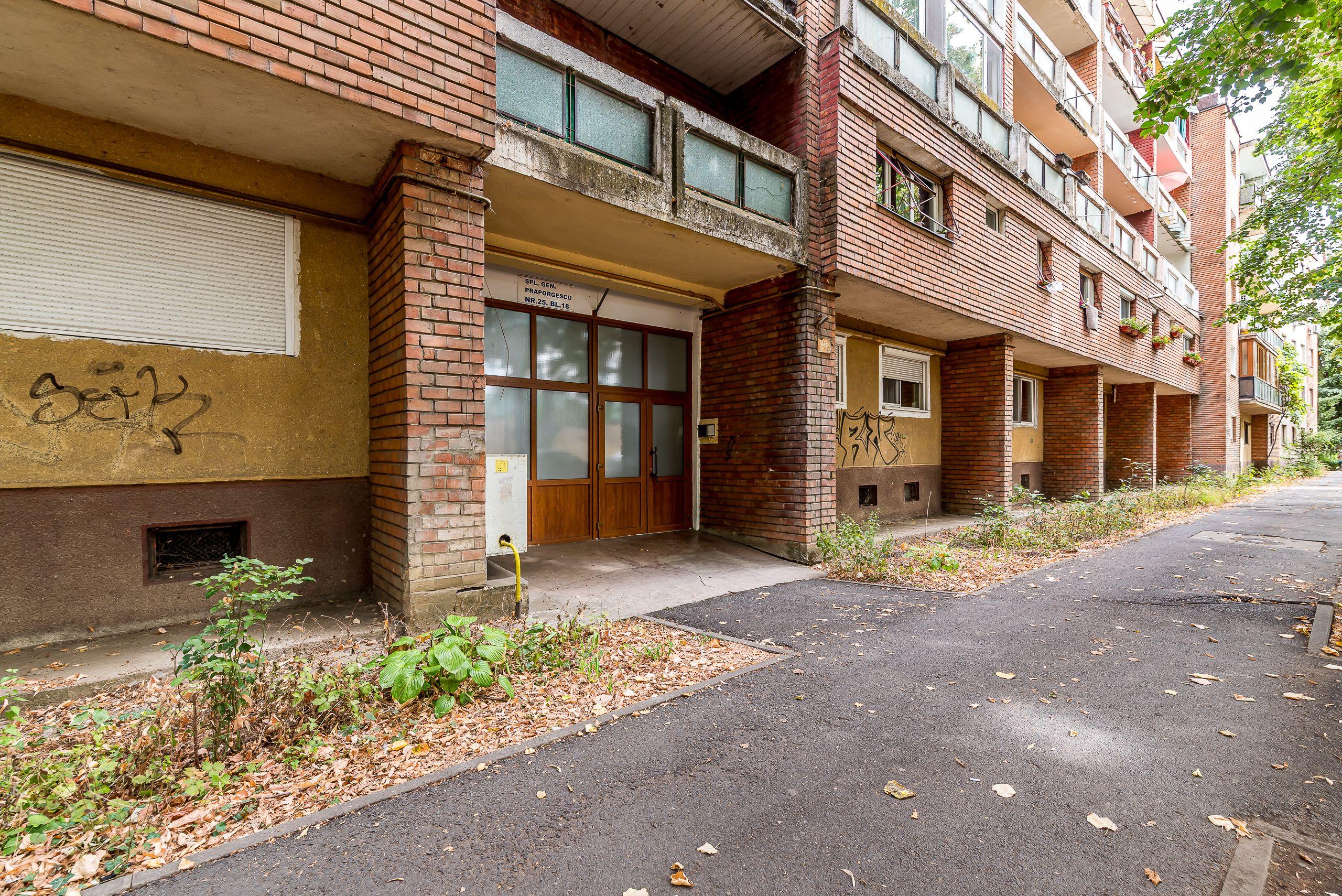 Apartament tip Samantha, 3 camere, Gen. Praporgescu - 13