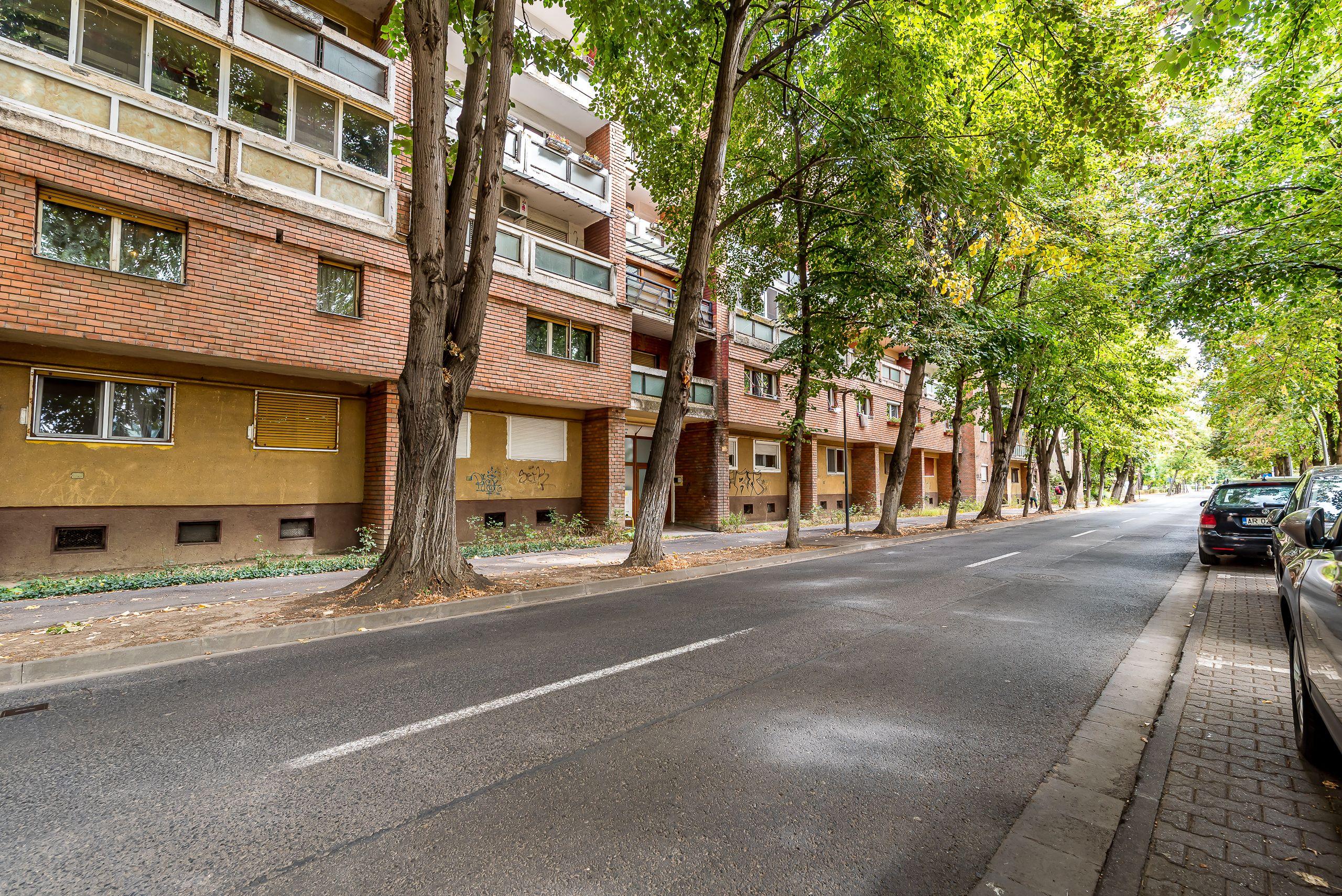 Apartament tip Samantha, 3 camere, Gen. Praporgescu - 1