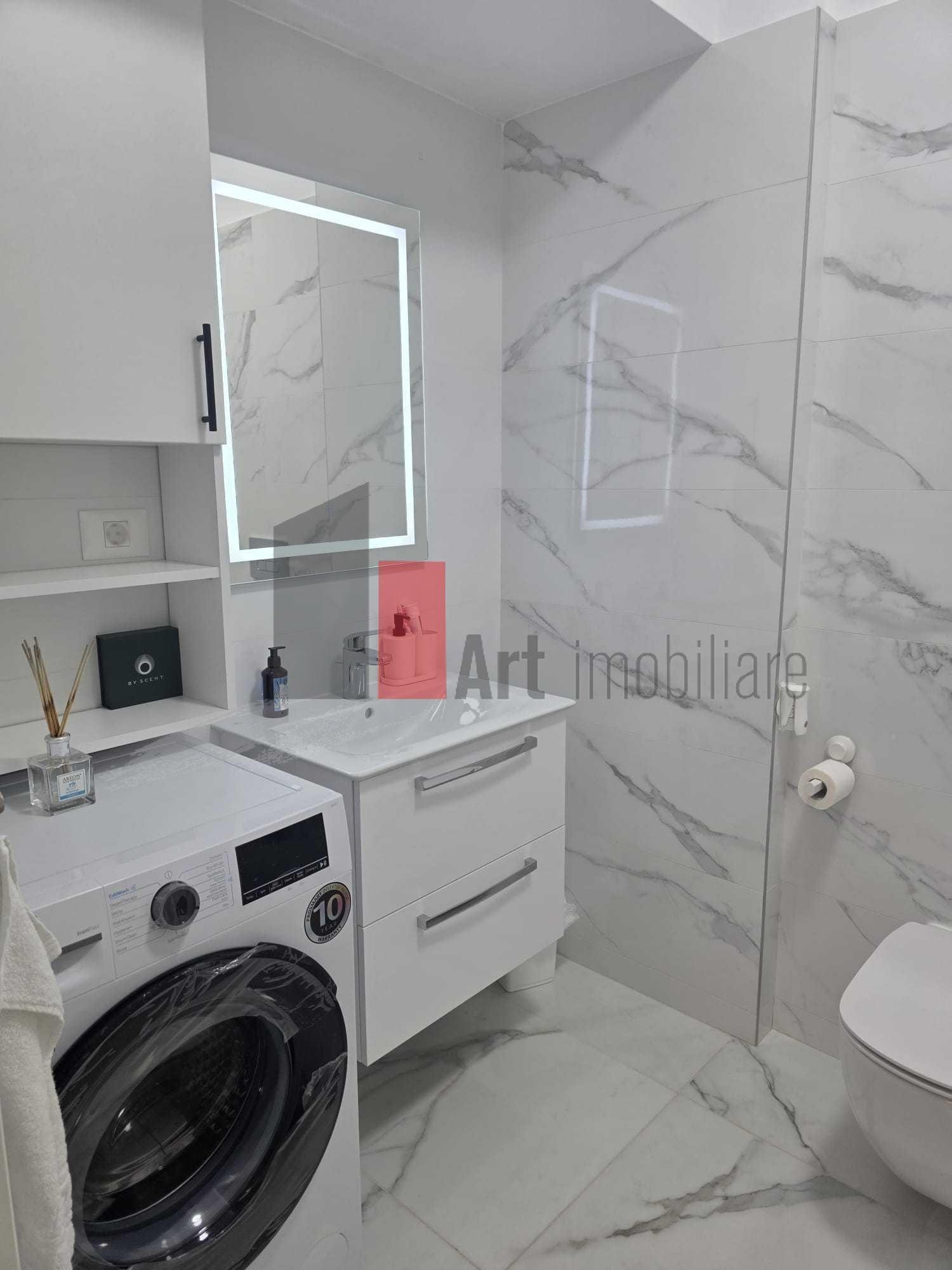 Inchiriere 2 camere SMART LUJERULUI/POLITEHNICA- Loc parcare subteran - 8