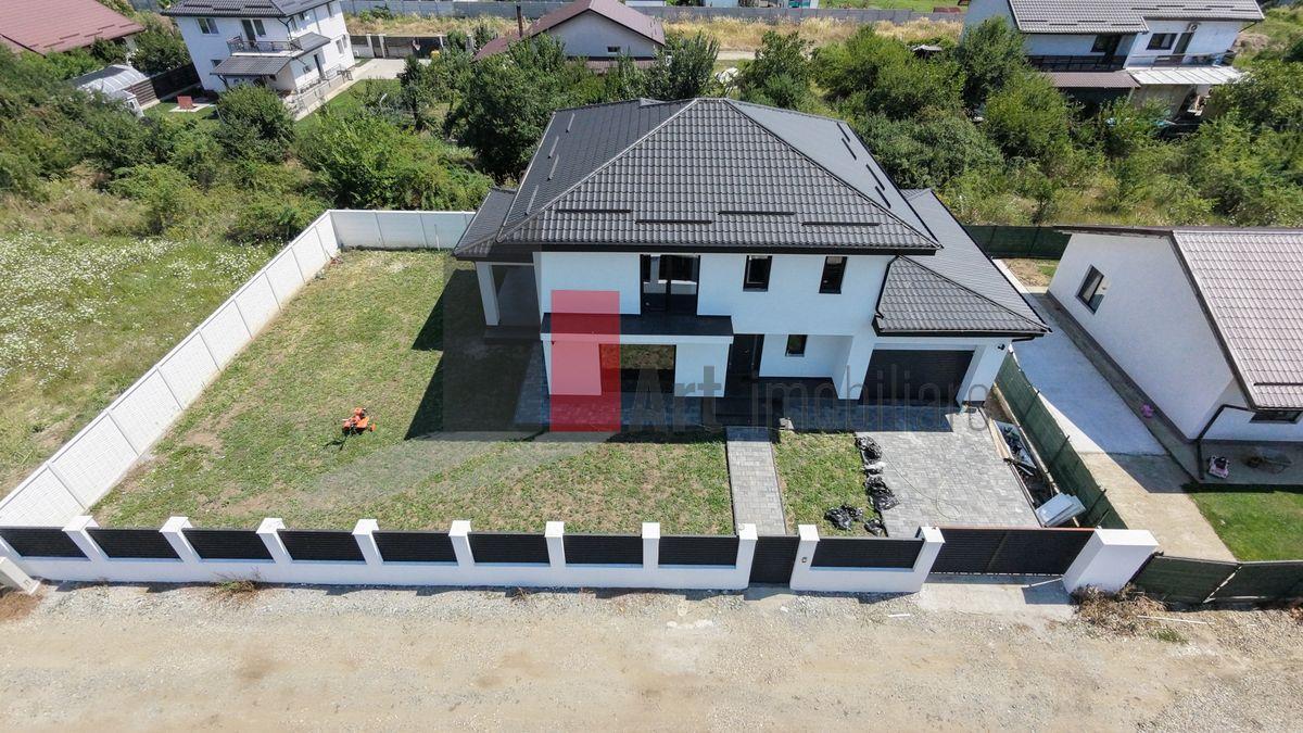 Vanzare vila 4 camere in Domnesti - 4