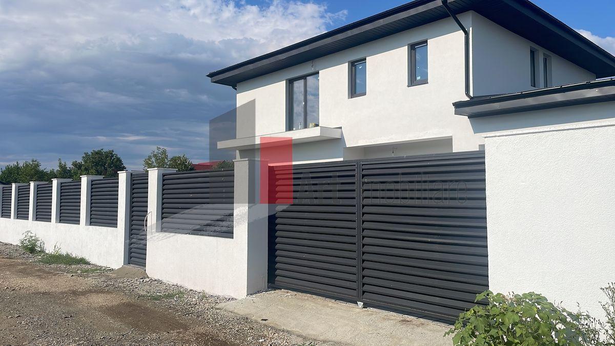 Vanzare vila 4 camere in Domnesti - 17