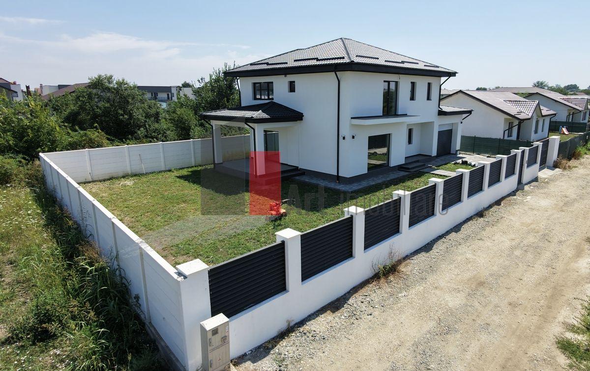 Vanzare vila 4 camere in Domnesti - 16