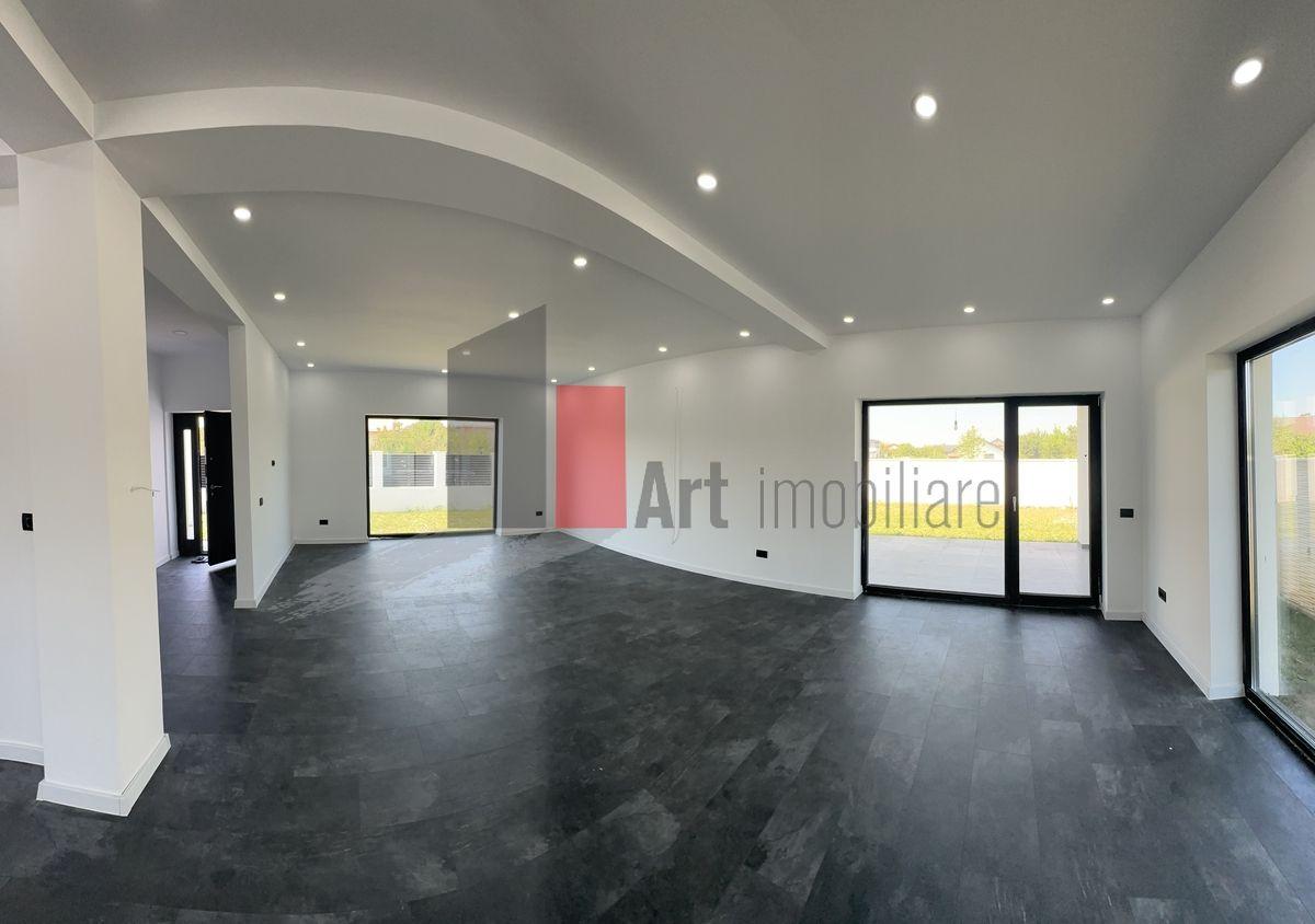 Vanzare vila 4 camere in Domnesti - 13