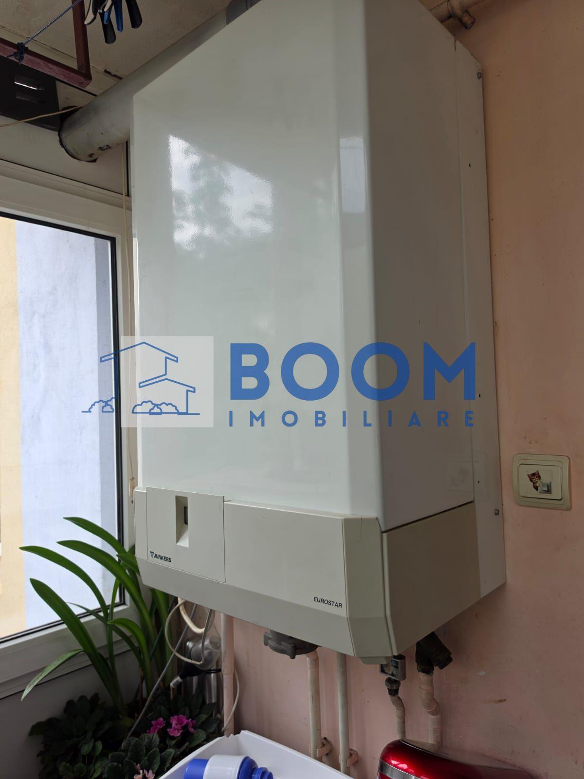 Apartament 3 camere Ostroveni | Etaj 1 | Centrala proprie I-01 - 7