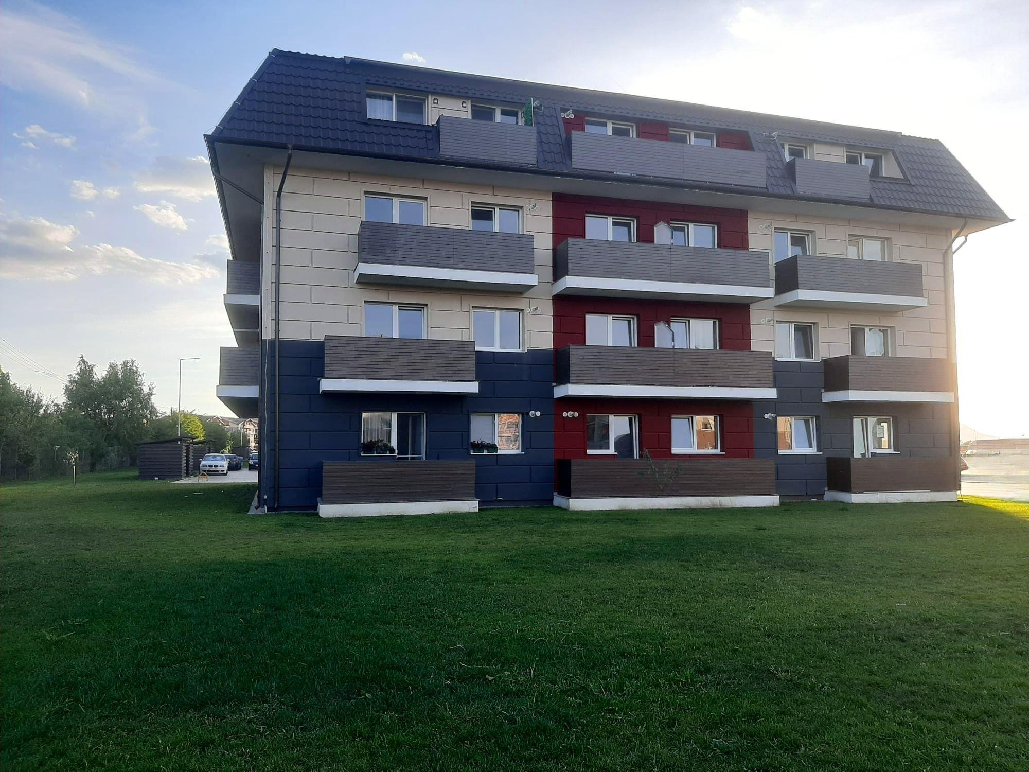 Apartament 2 camere NOU nelocuit cu vedere spre Tampa Subcetate Residence - 3