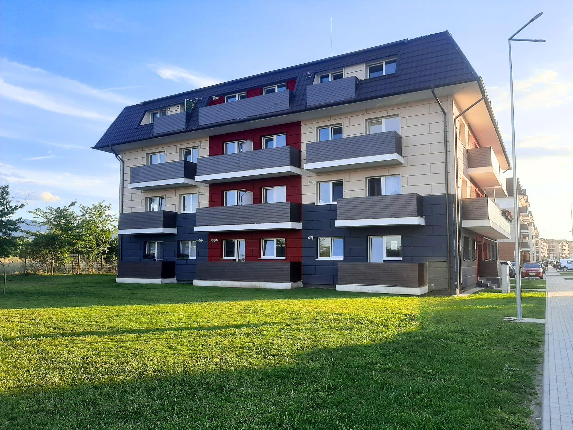 Apartament 2 camere NOU nelocuit cu vedere spre Tampa Subcetate Residence - 2