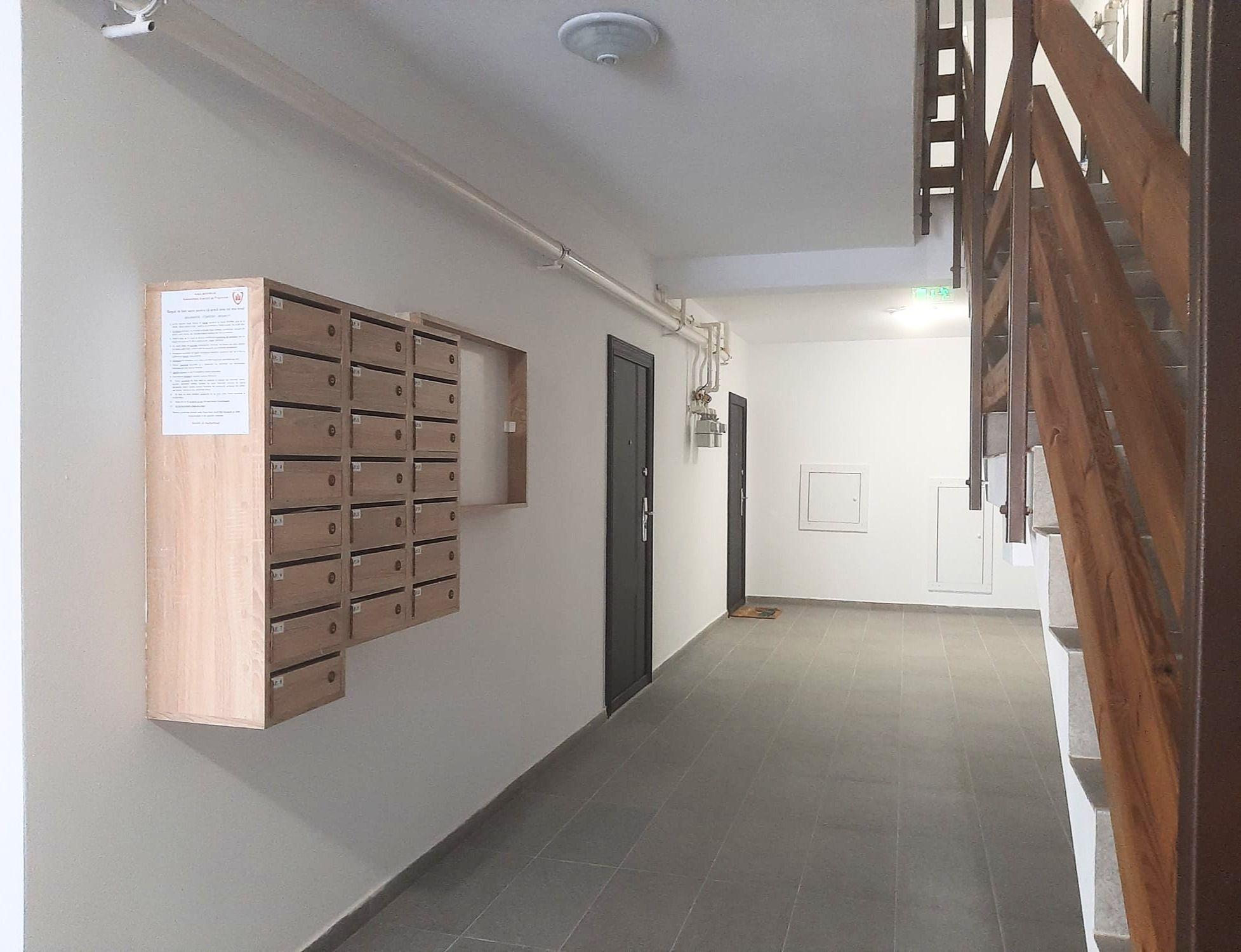 Apartament 2 camere NOU nelocuit cu vedere spre Tampa Subcetate Residence - 5