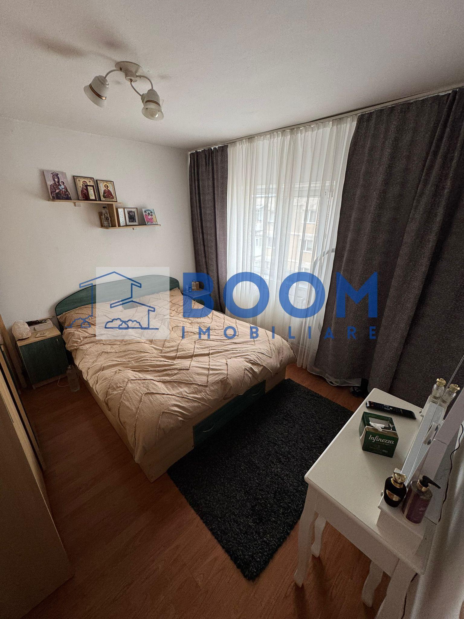 Apartament 3 camere | Centrala Proprie | Mobilat si Utilat - 3