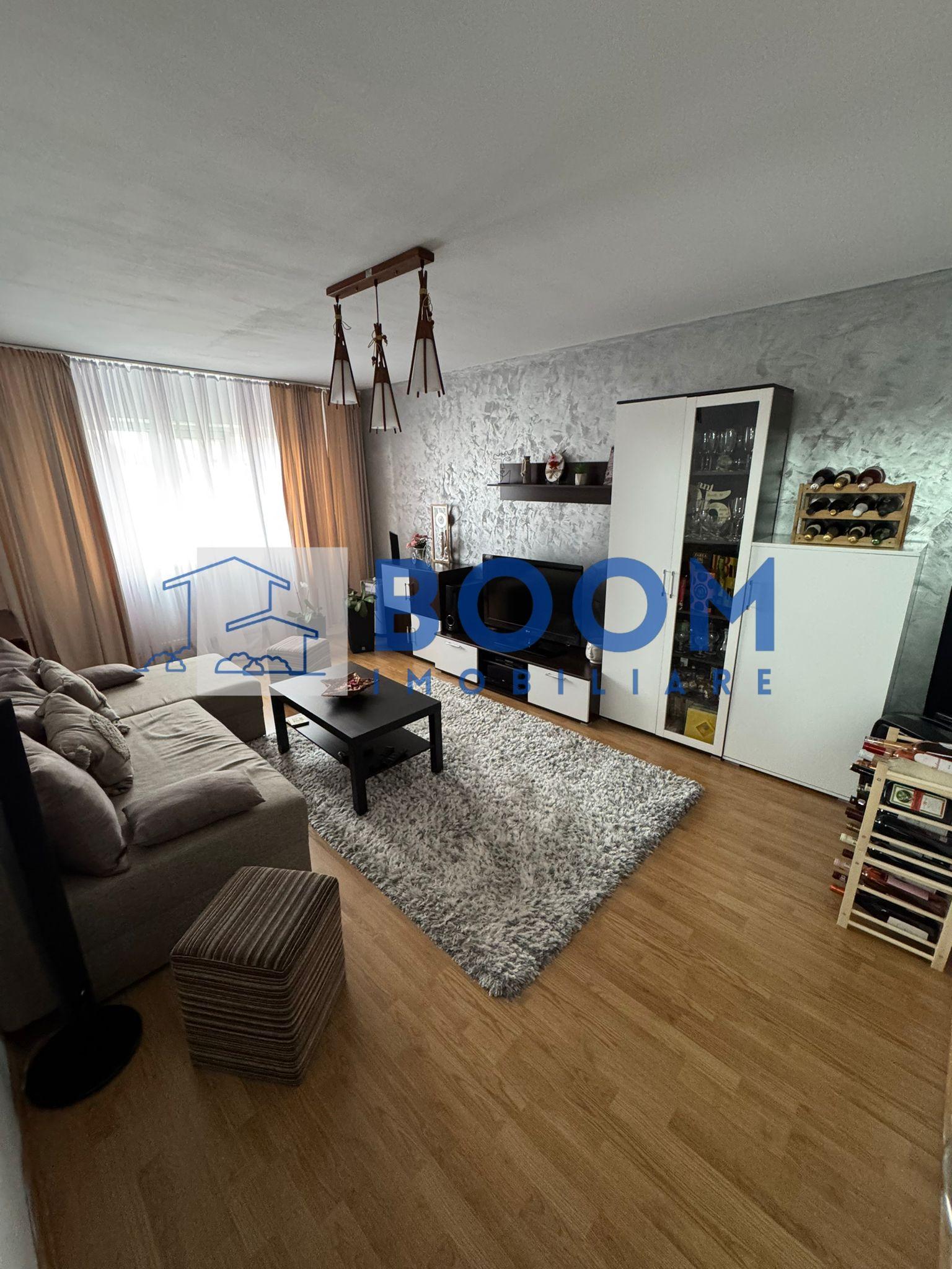 Apartament 3 camere | Centrala Proprie | Mobilat si Utilat - 1