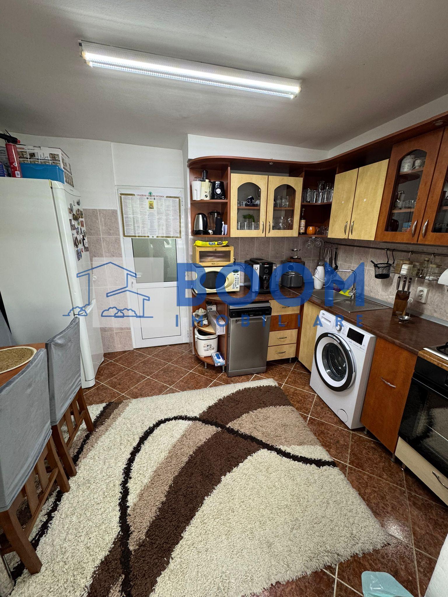 Apartament 3 camere | Centrala Proprie | Mobilat si Utilat - 2