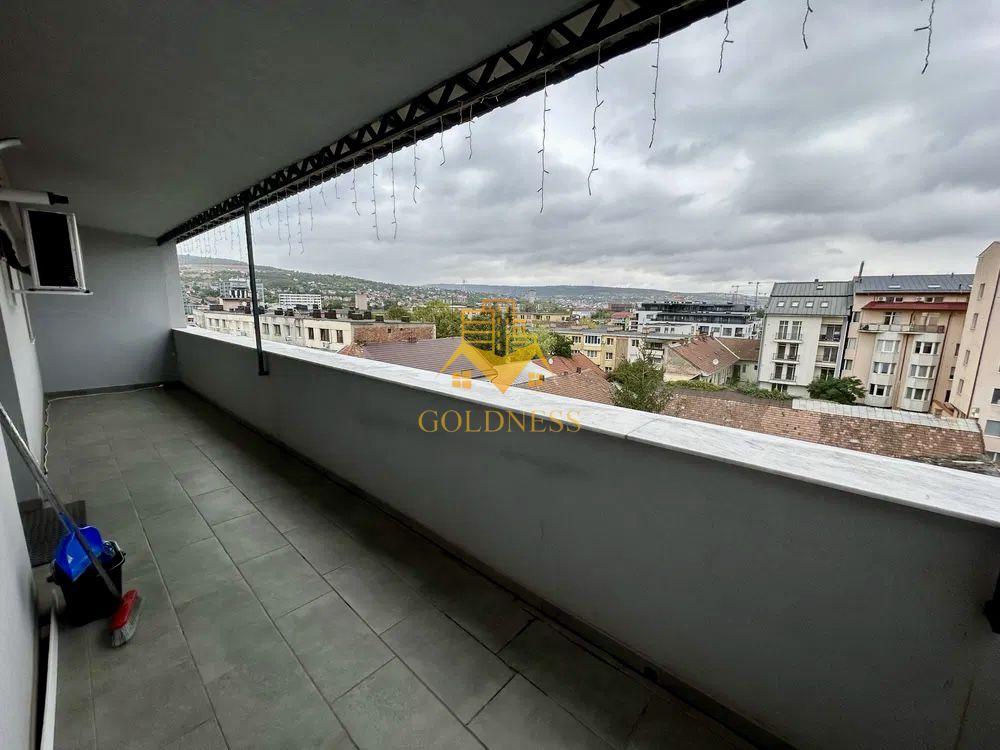 3 camere,Modern, Parcare, Horea,Gara, Bloc Nou,Panemar, Zona Centrala - 7