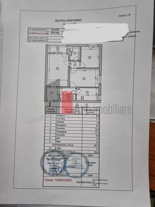 3 Camere Baba Novac - Campia Libertatii - 8