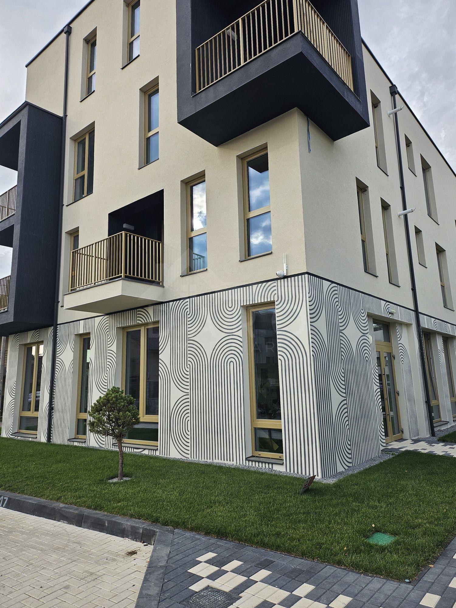 Apartament Unirii, prima folosință, bloc nou - 1