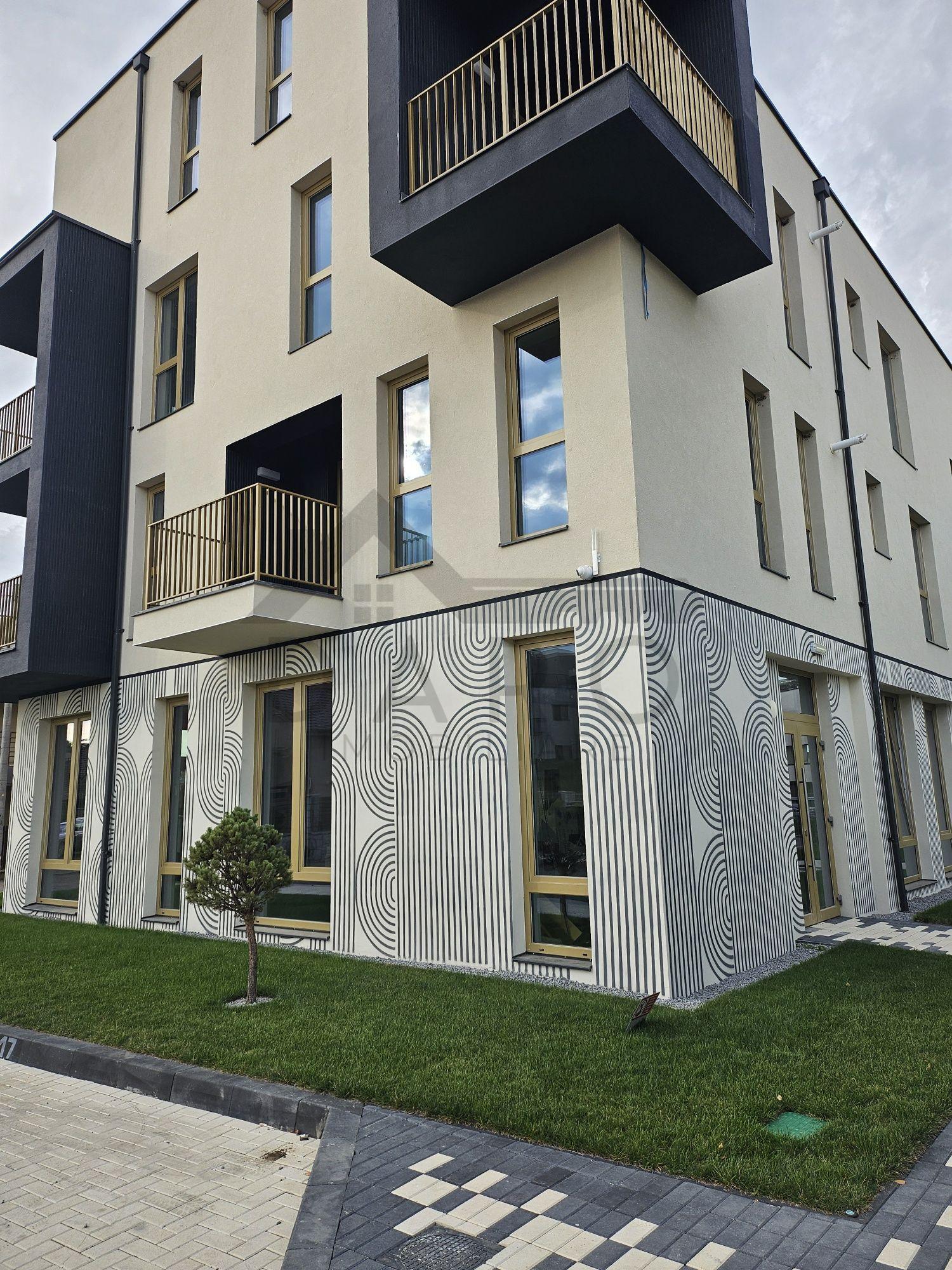 Apartament Unirii, prima folosință, bloc nou - 1
