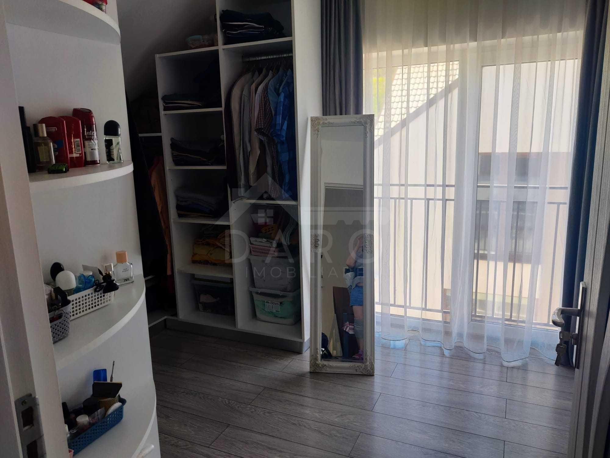 Vand casa Duplex in Targu-Mures strada Budiului,Cartier Nou - 3