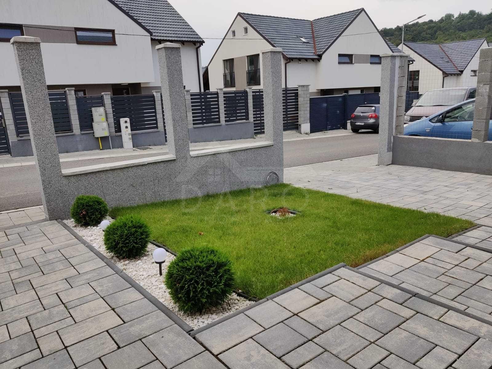 Vand casa Duplex in Targu-Mures strada Budiului,Cartier Nou - 1