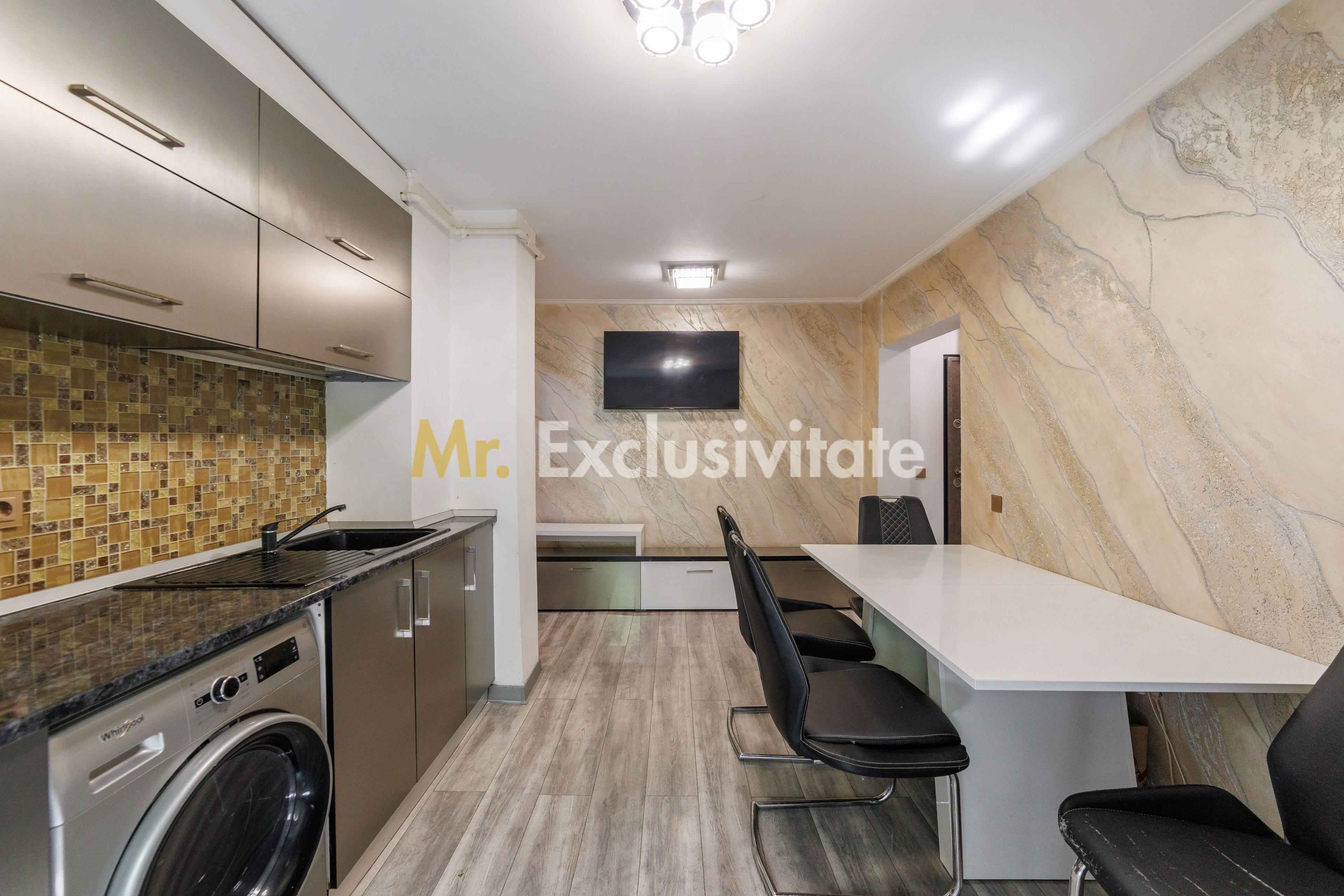 Apartament 2 camere decomandat, cartierul Banat, Pitesti - 7