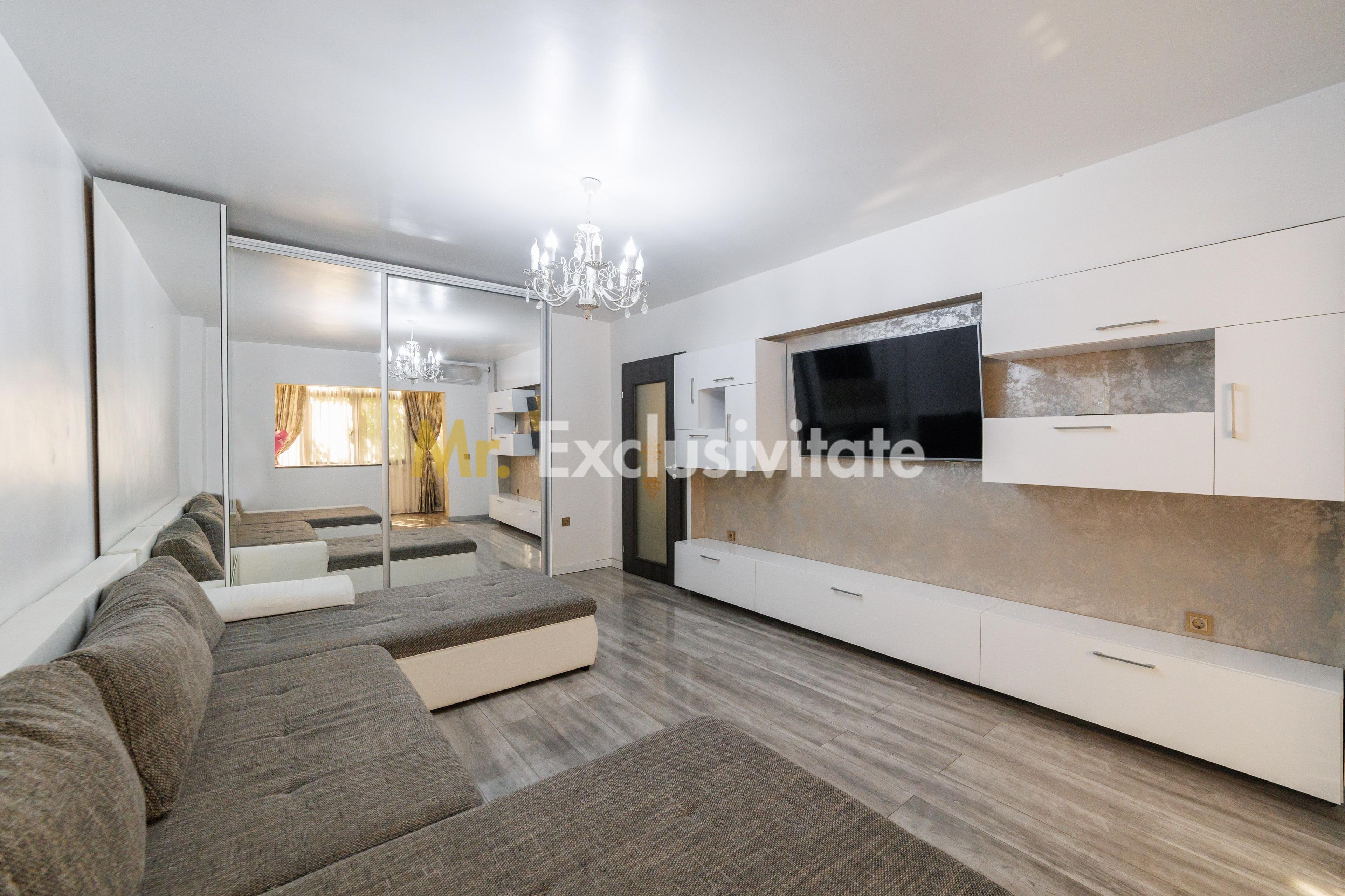 Apartament 2 camere decomandat, cartierul Banat, Pitesti - 1