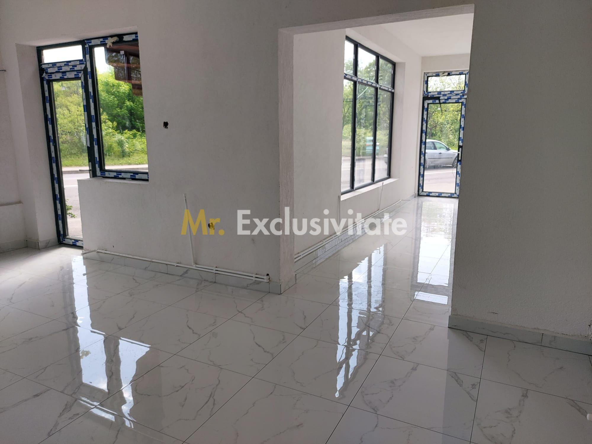 De închiriat -Spatiu Stradal, zona semicentrala, str Raurilor- Pitesti - 4