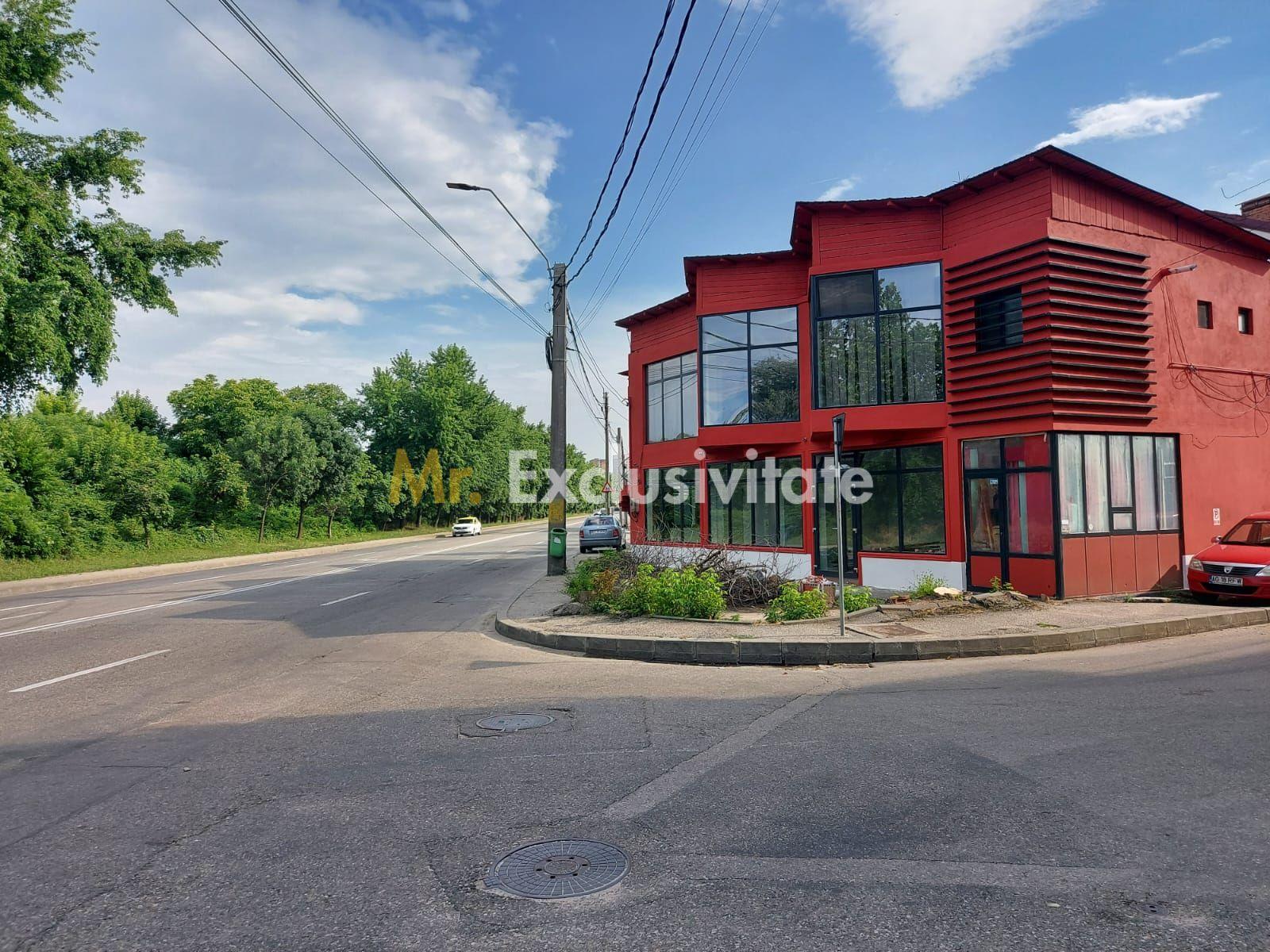 De închiriat -Spatiu Stradal, zona semicentrala, str Raurilor- Pitesti - 5