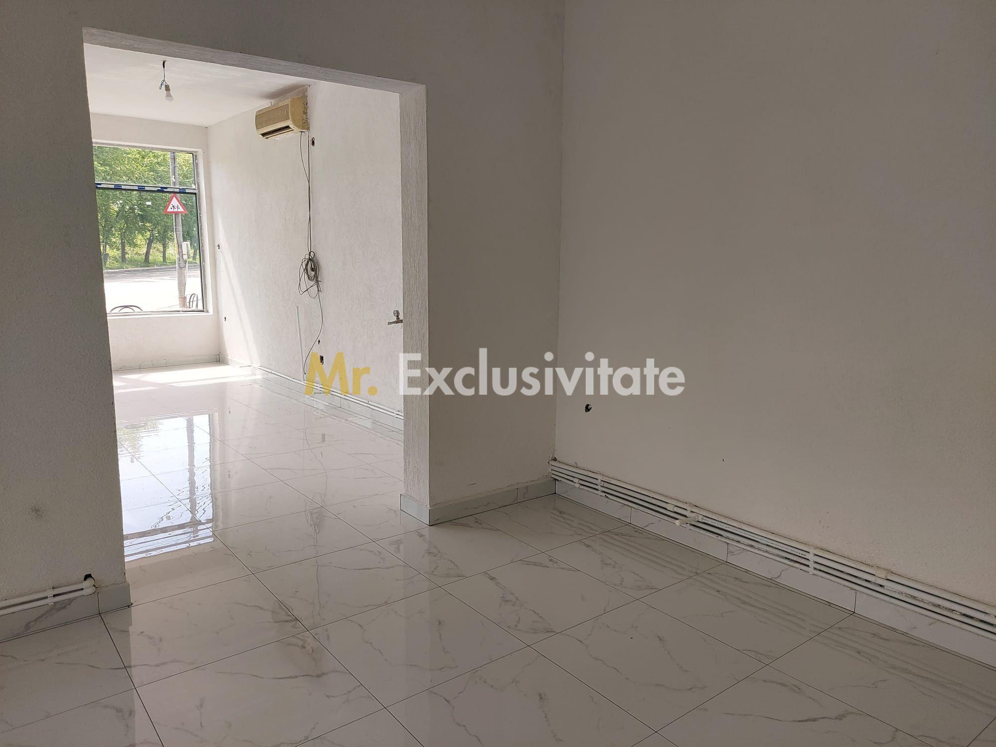 De închiriat -Spatiu Stradal, zona semicentrala, str Raurilor- Pitesti - 6