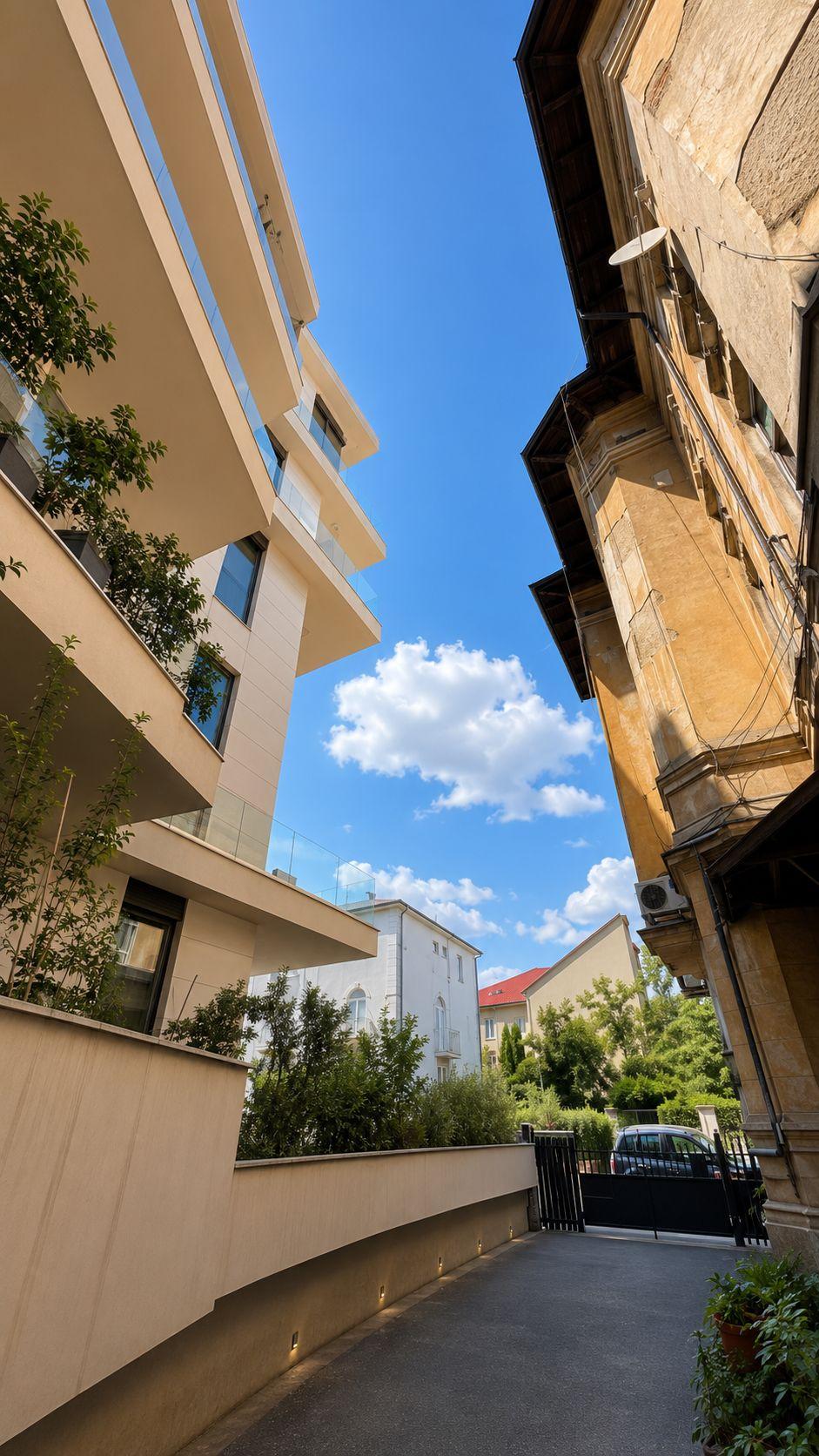 Grădina Icoanei | Piața Spaniei – Apartament în vilă istorică - 9