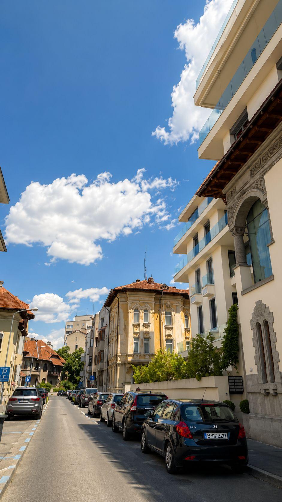 Grădina Icoanei | Piața Spaniei – Apartament în vilă istorică - 10
