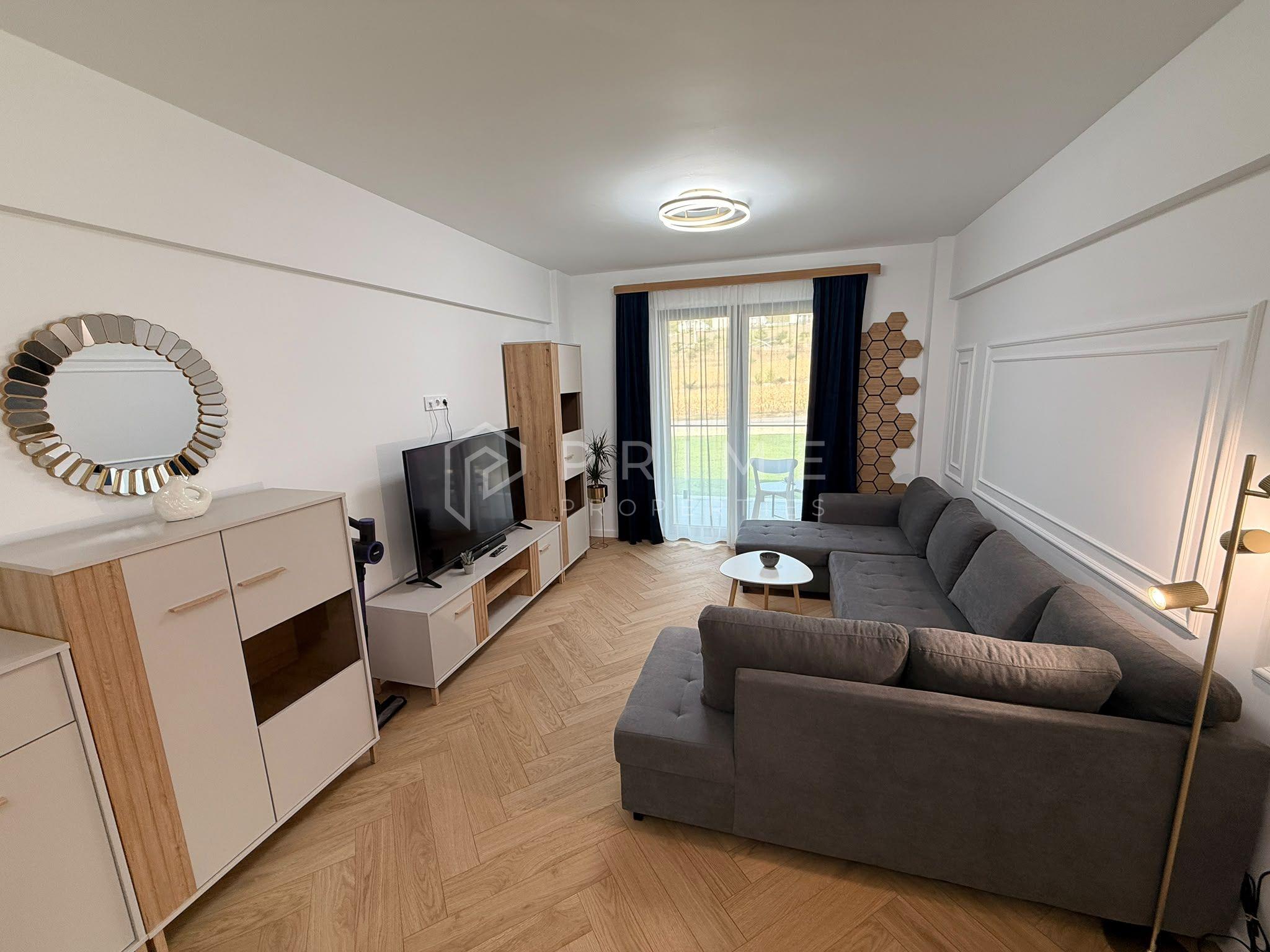 Chirie 2 camere | Modern | Etaj 1 | Loc parcare | Unirii - 2