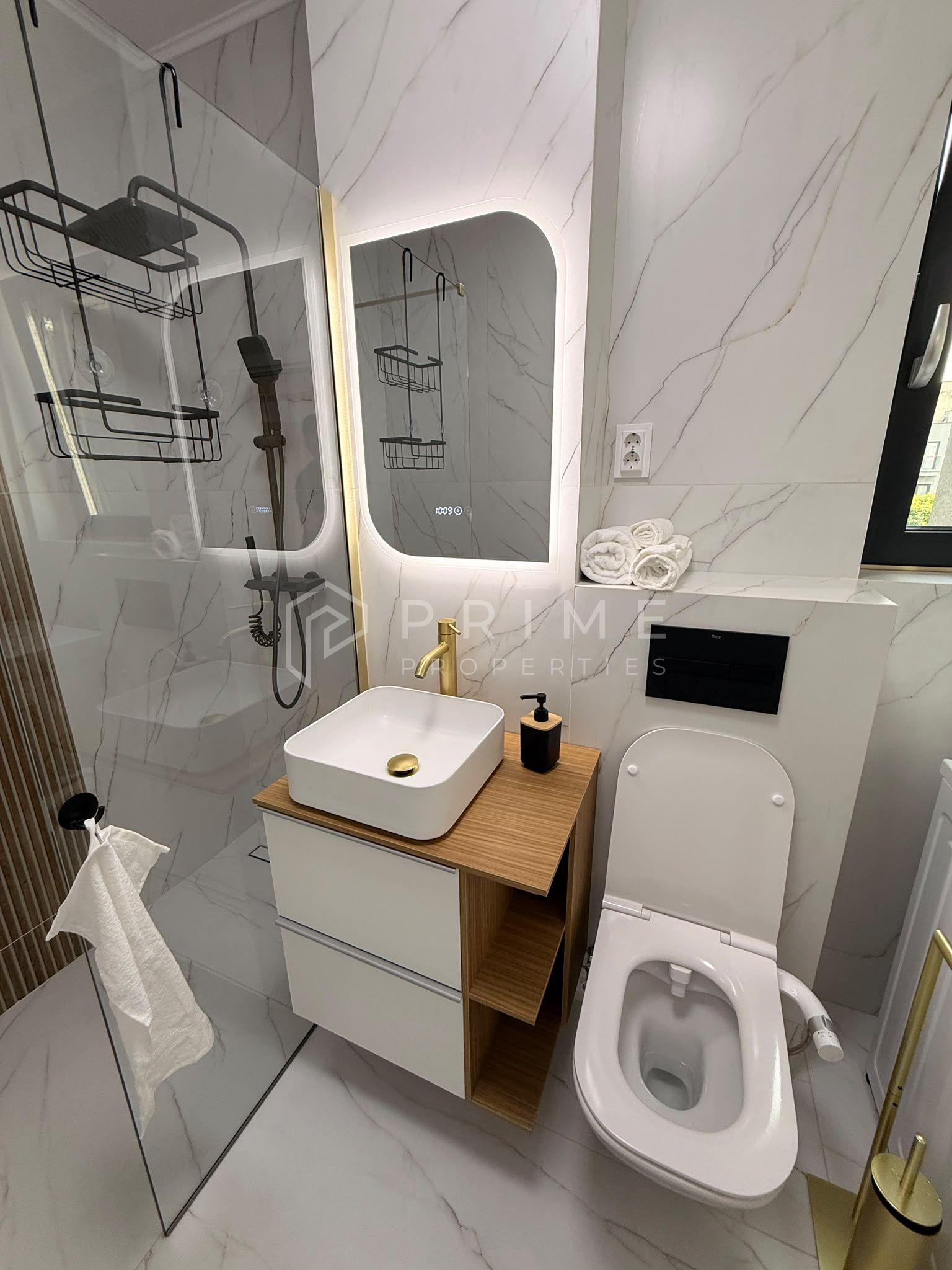 Chirie 2 camere | Modern | Etaj 1 | Loc parcare | Unirii - 7