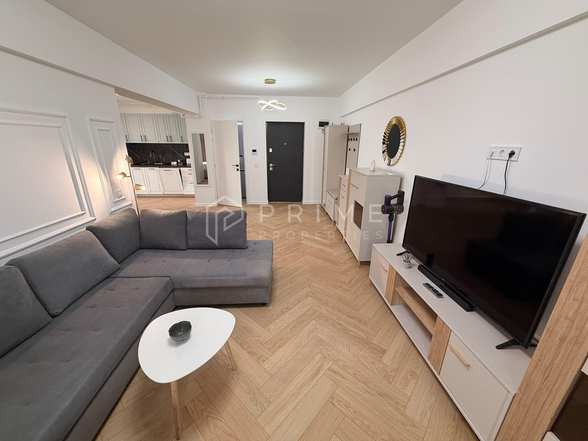 Chirie 2 camere | Modern | Etaj 1 | Loc parcare | Unirii - 1