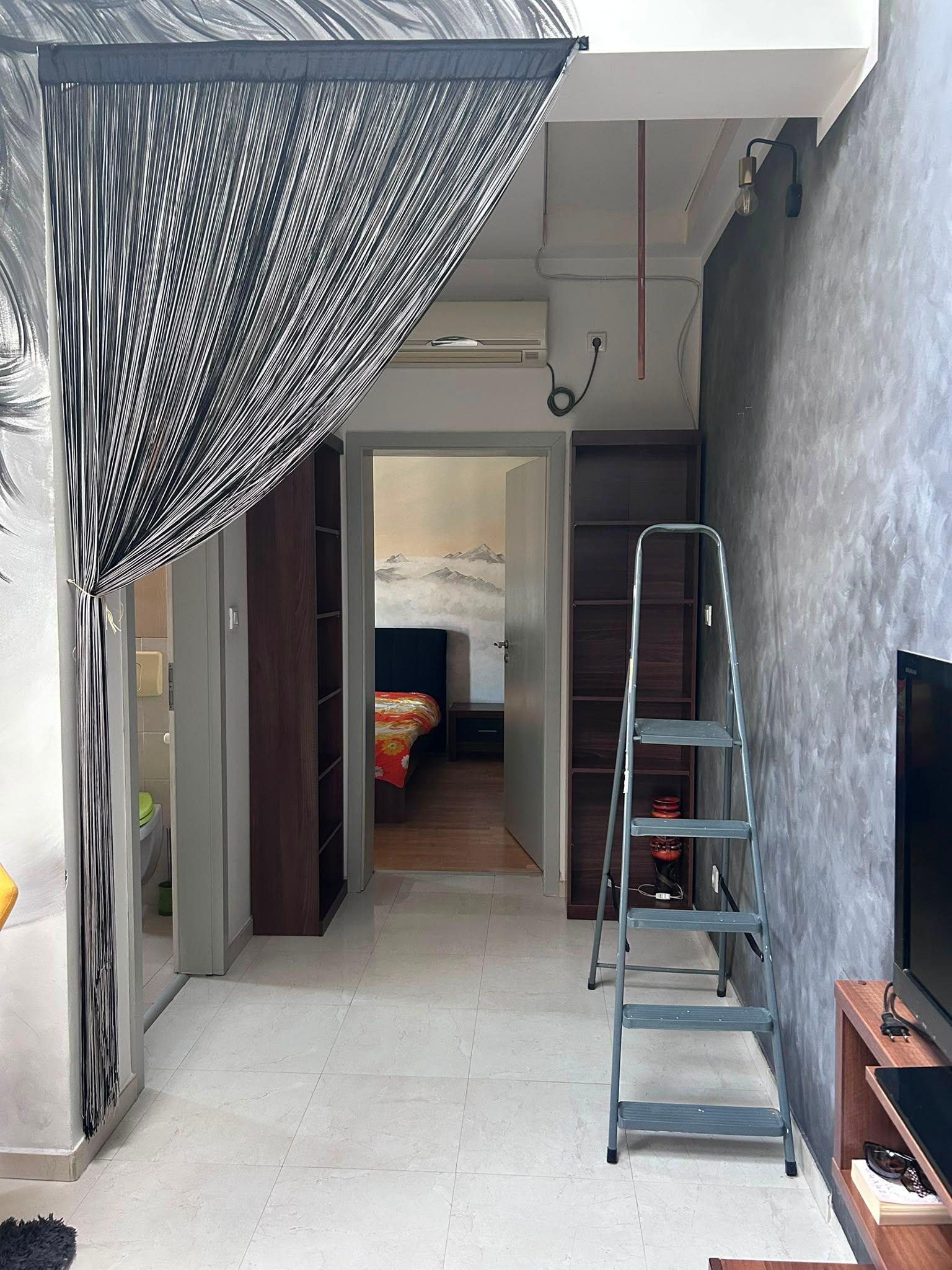 Apartament 2 camere | 45 mp utili | Mansardă | Pod generos | Balcon | - 10