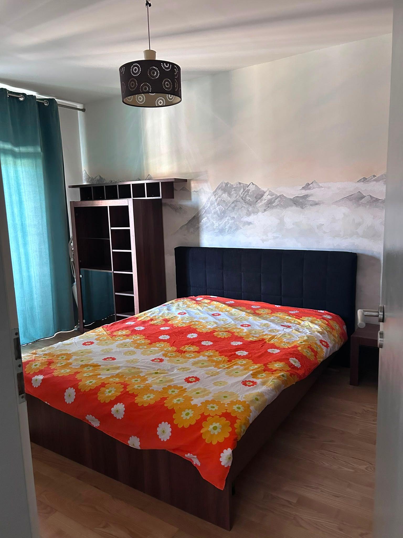 Apartament 2 camere | 45 mp utili | Mansardă | Pod generos | Balcon | - 11