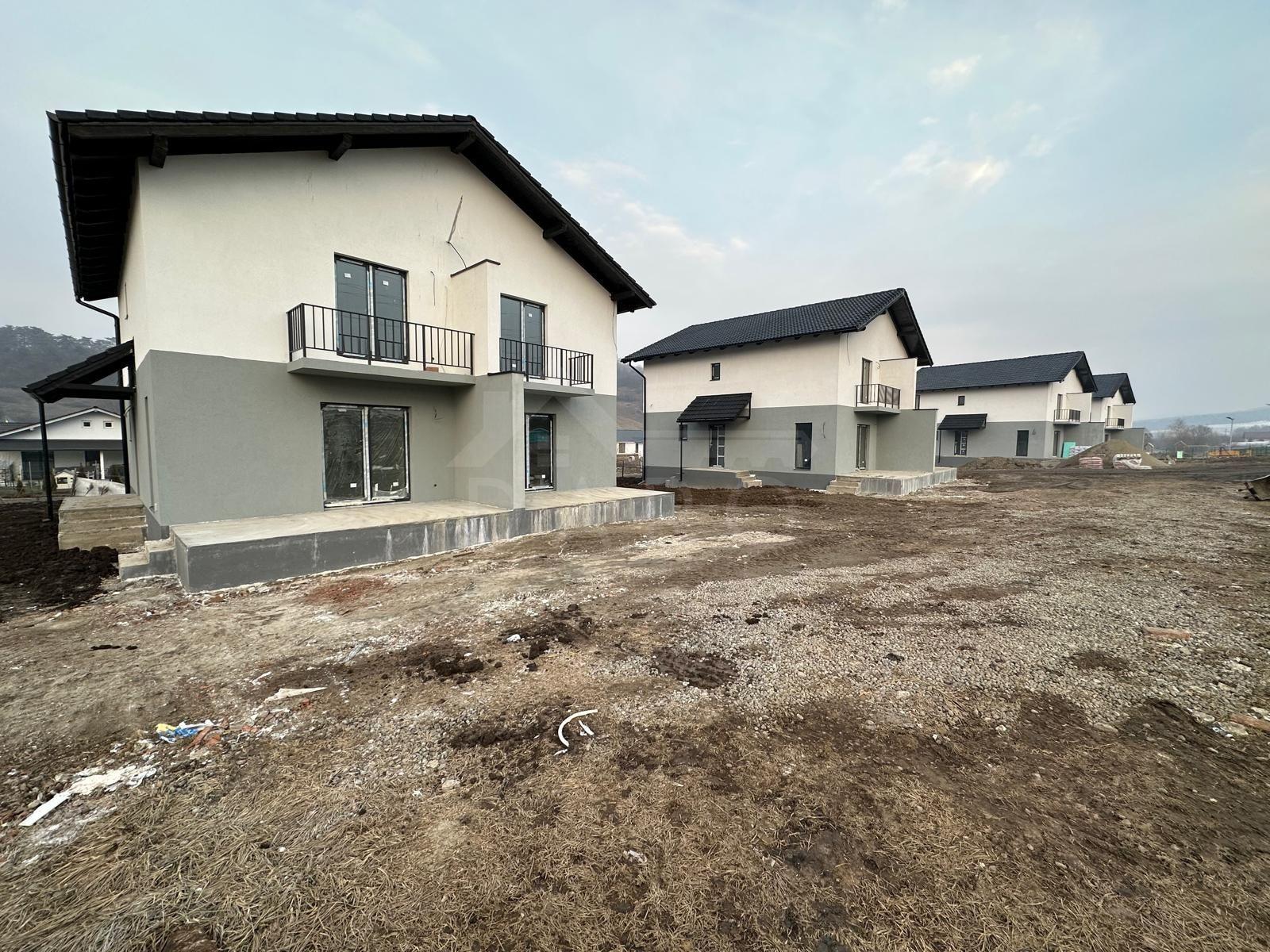 Case Noi De Vanzare In Livezeni proiect in dezvoltare - 2