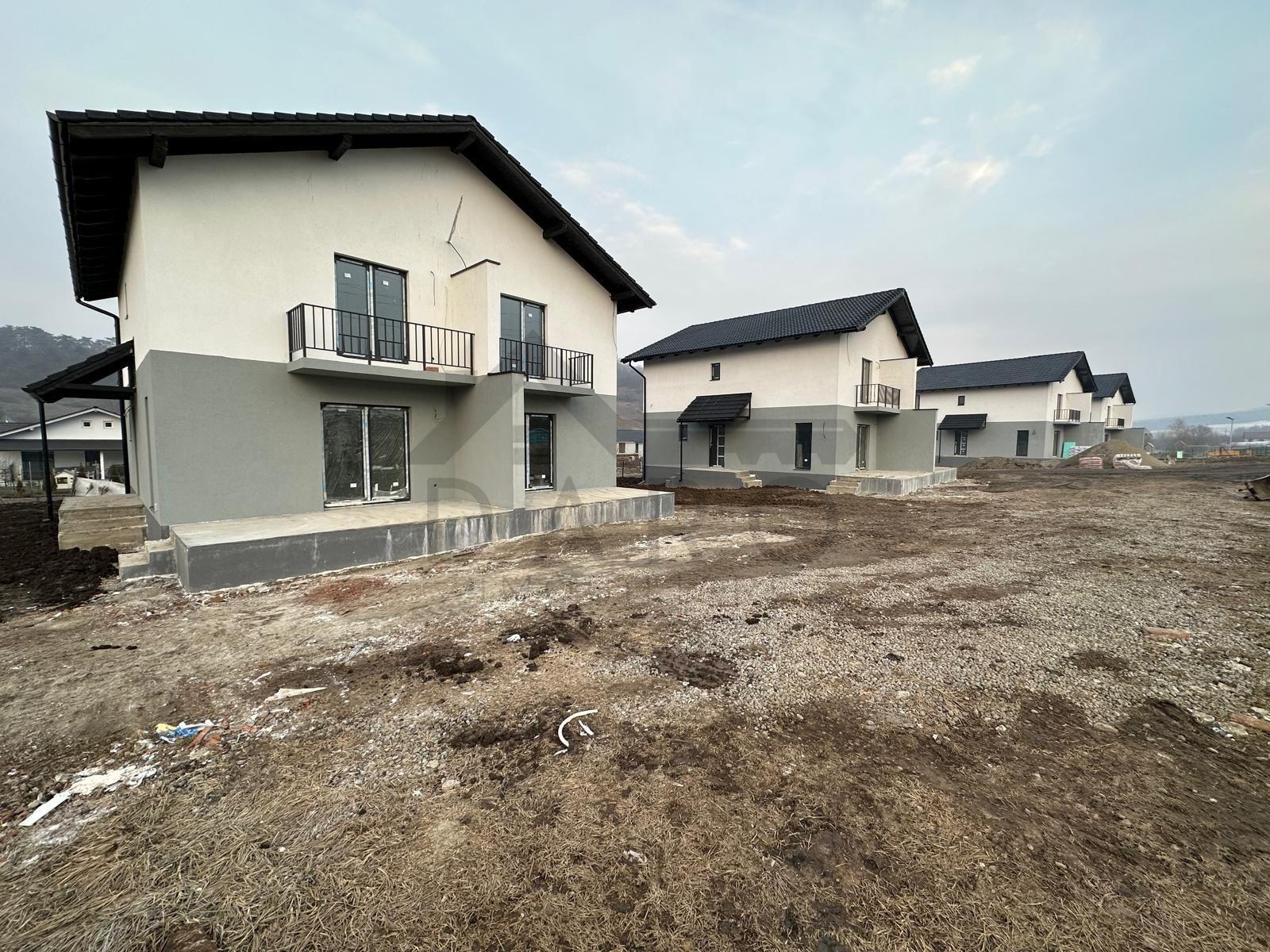 Case Noi De Vanzare In Livezeni proiect in dezvoltare - 2