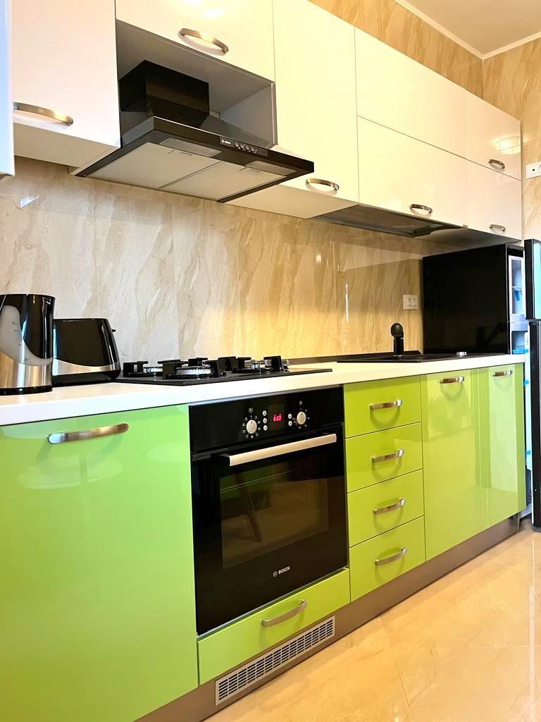De inchiriat apartament cu o camera Italian Residence, et. 5, 420 euro - 5