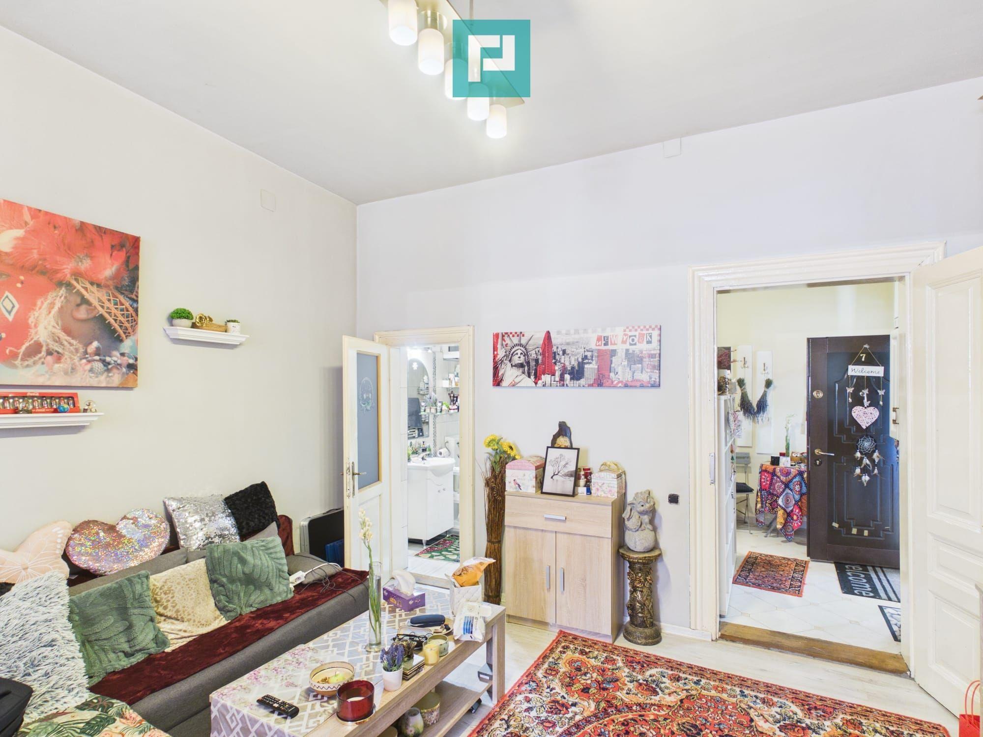 Apartament cu 2 camere, la casă, zona Drăgășani - 11