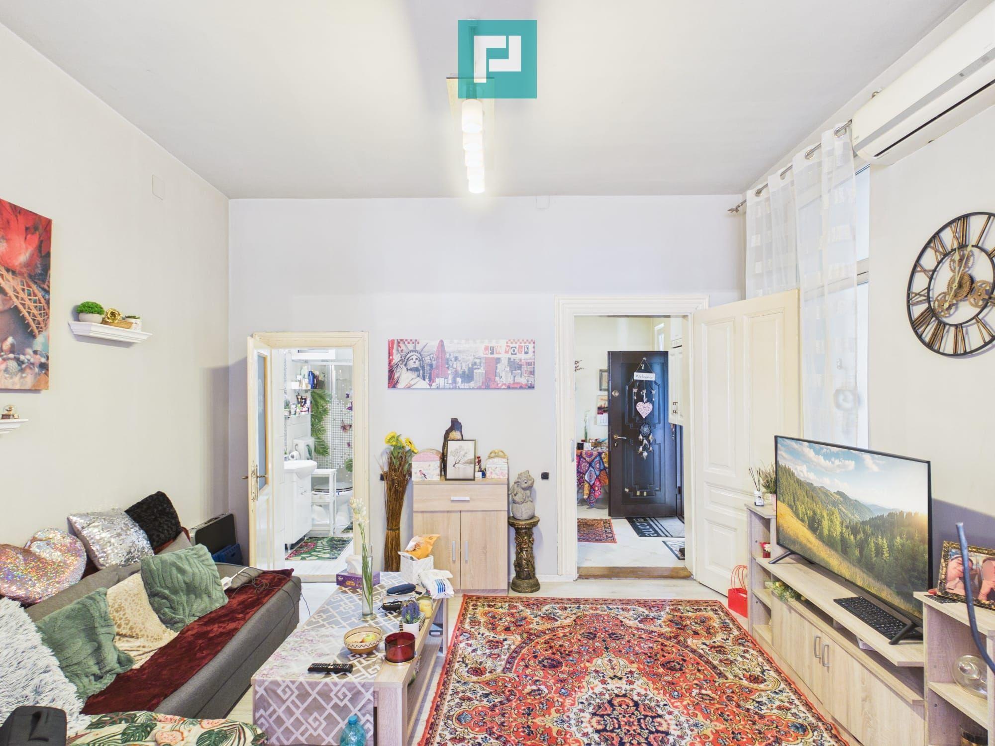 Apartament cu 2 camere, la casă, zona Drăgășani - 5