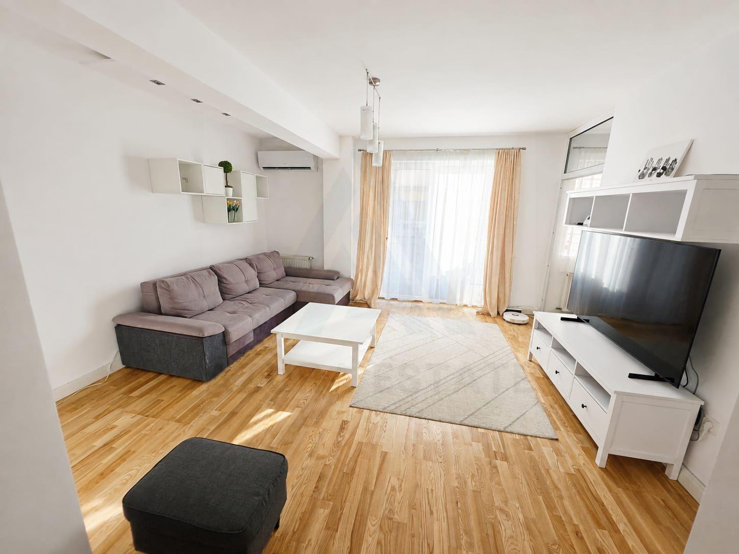 Apartament 3 camere etaj 2 78 mp utili balcon si parcare Turnisor - 3
