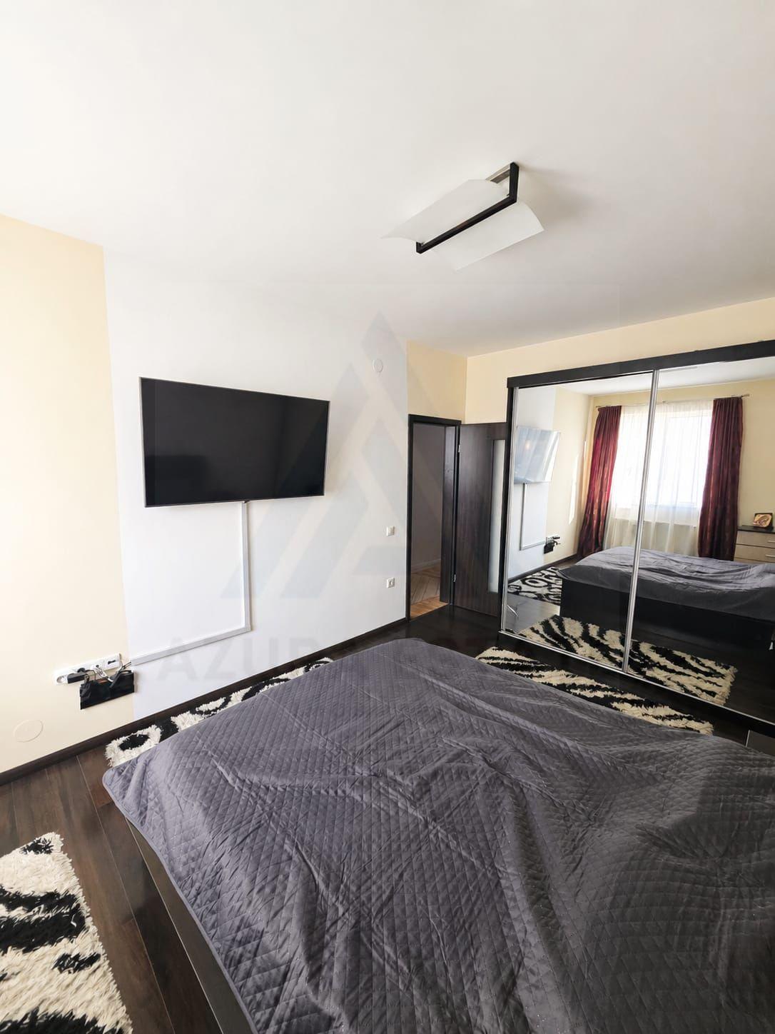 Apartament 3 camere etaj 2 78 mp utili balcon si parcare Turnisor - 10