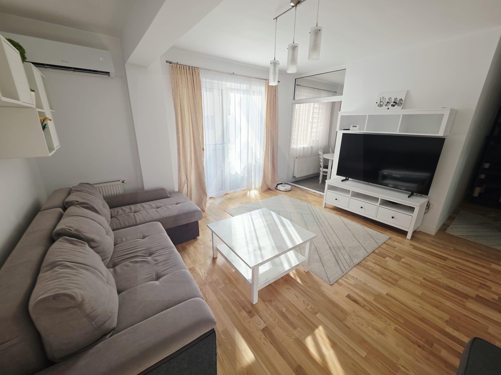 Apartament 3 camere etaj 2 78 mp utili balcon si parcare Turnisor - 1