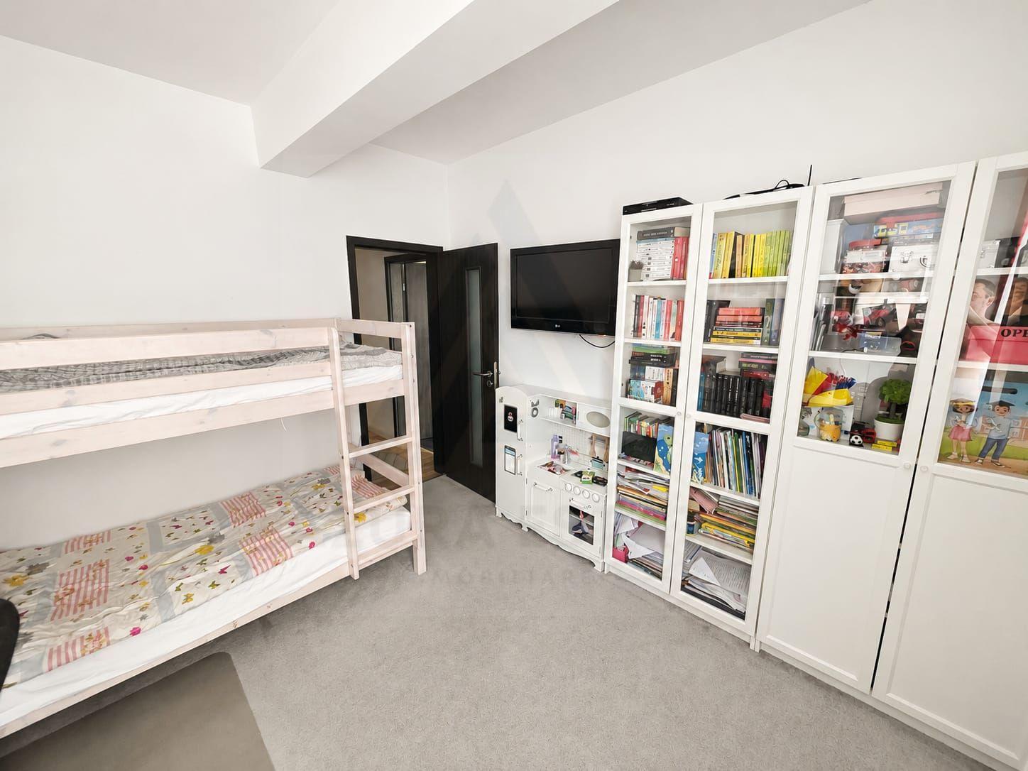 Apartament 3 camere etaj 2 78 mp utili balcon si parcare Turnisor - 6