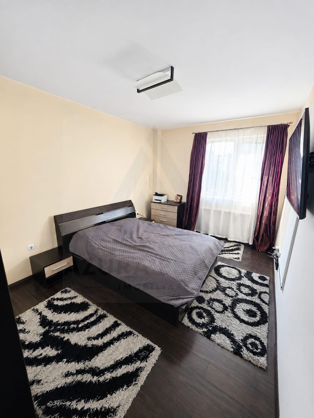 Apartament 3 camere etaj 2 78 mp utili balcon si parcare Turnisor - 8