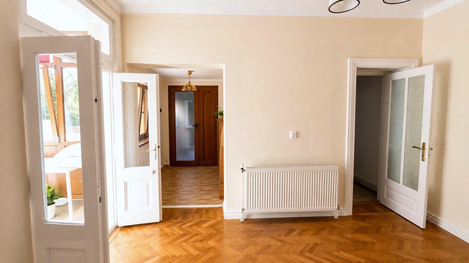 Spațiu de birouri 105 mp de închiriat ultracentral – 4 camere Eminescu - 8