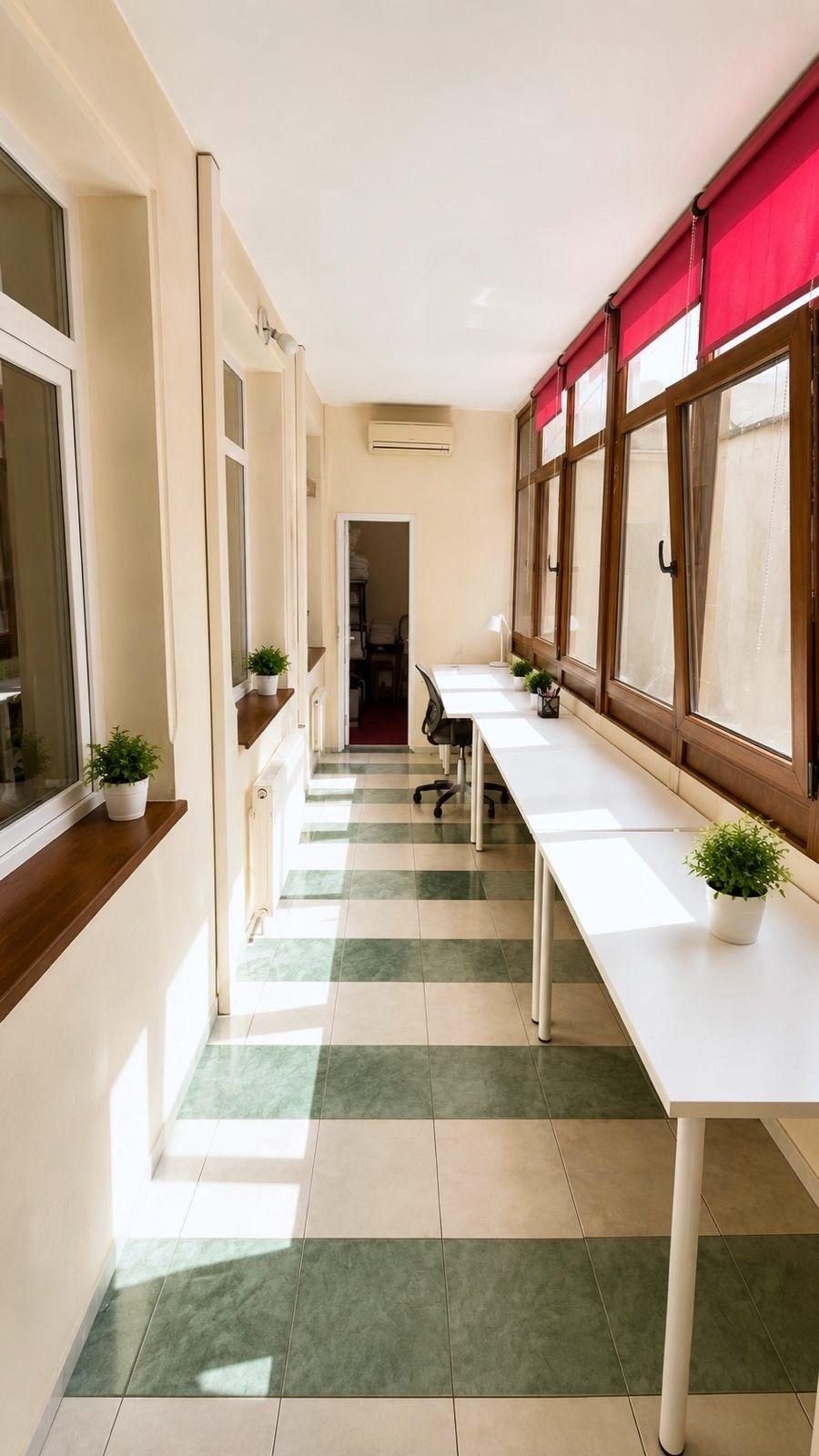 Spațiu de birouri 105 mp de închiriat ultracentral – 4 camere Eminescu - 4