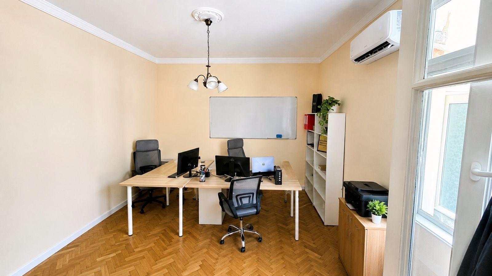 Spațiu de birouri 105 mp de închiriat ultracentral – 4 camere Eminescu - 6